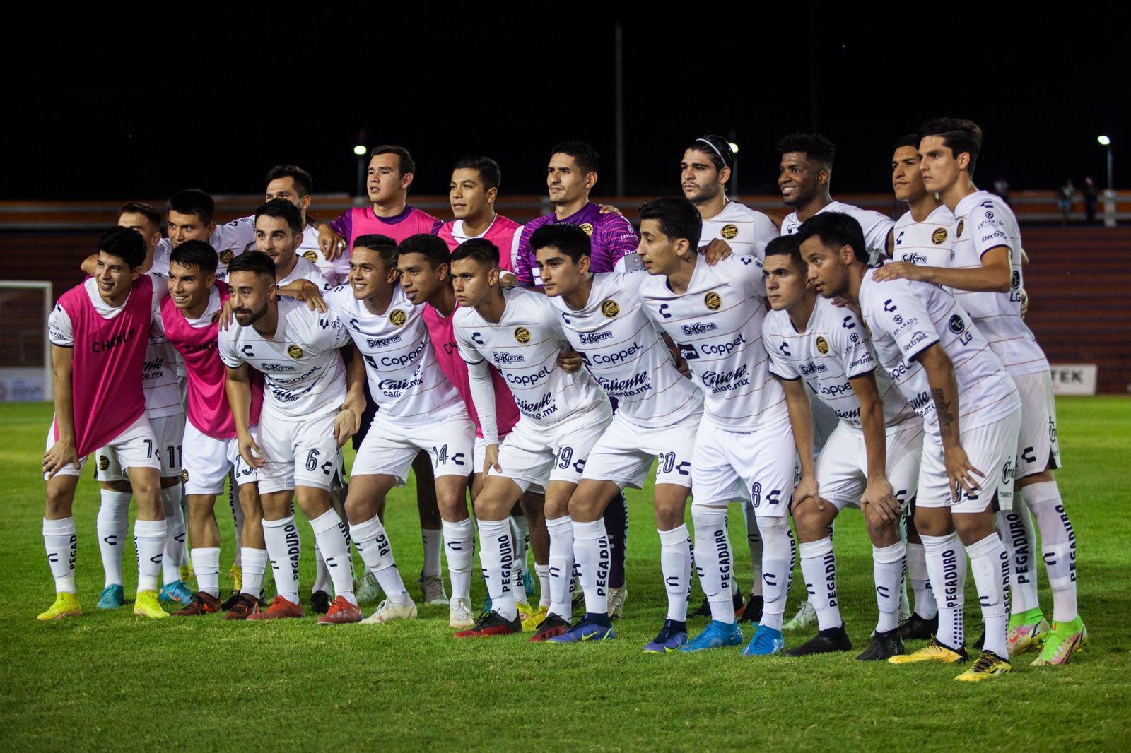 $!Dorados da el grito de victoria en Tamaulipas