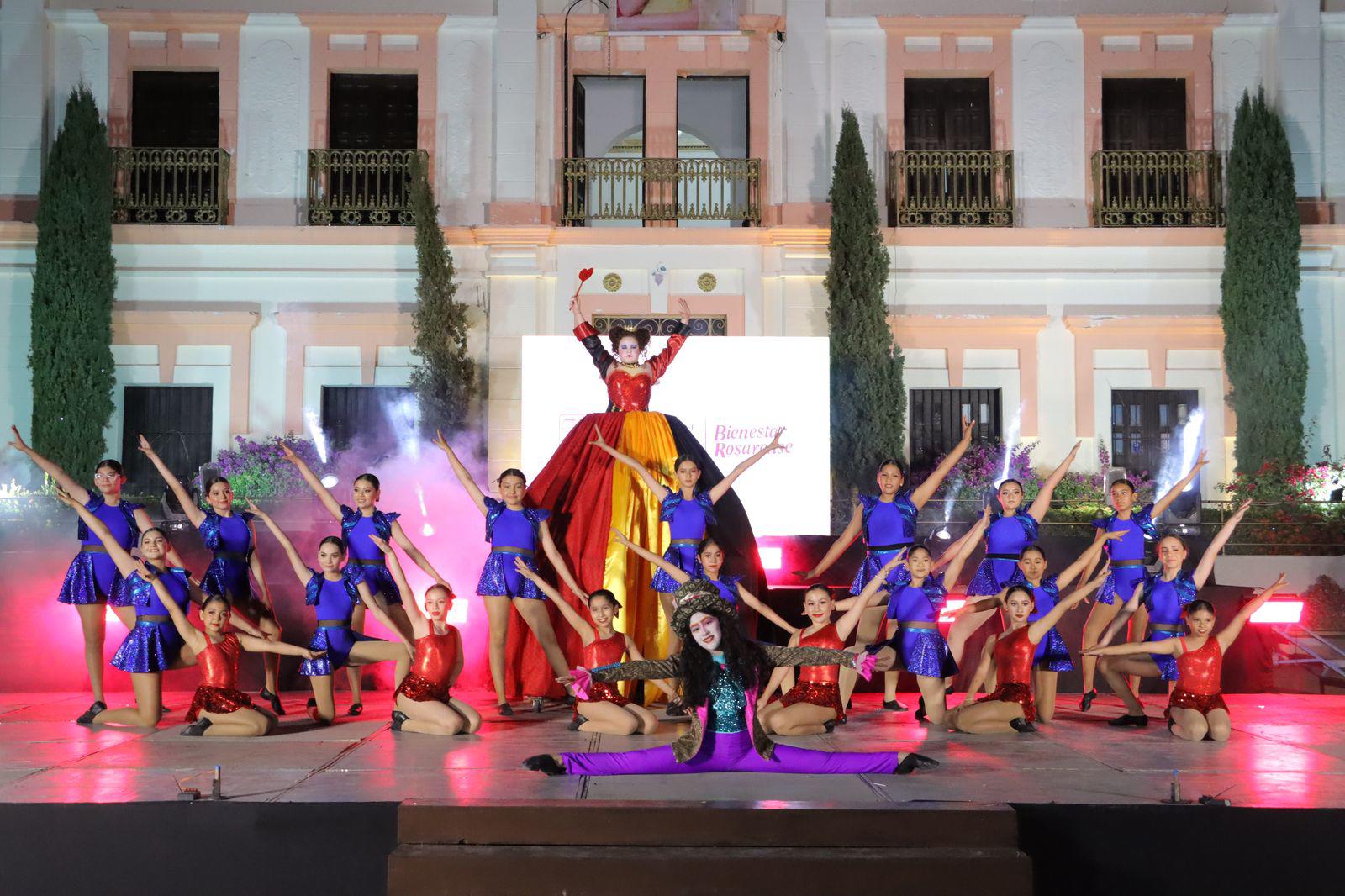 $!Presentan a la realeza de la Feria de la Primavera de Rosario 2025