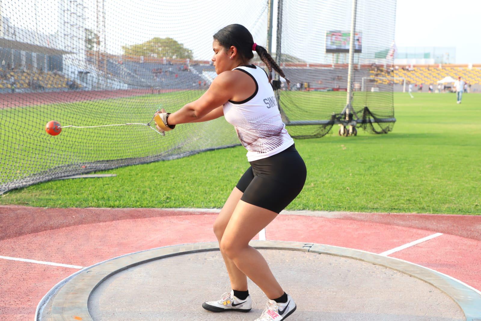 $!Llegan los primeros pases para Sinaloa en atletismo en la Sub 20 y Sub 23