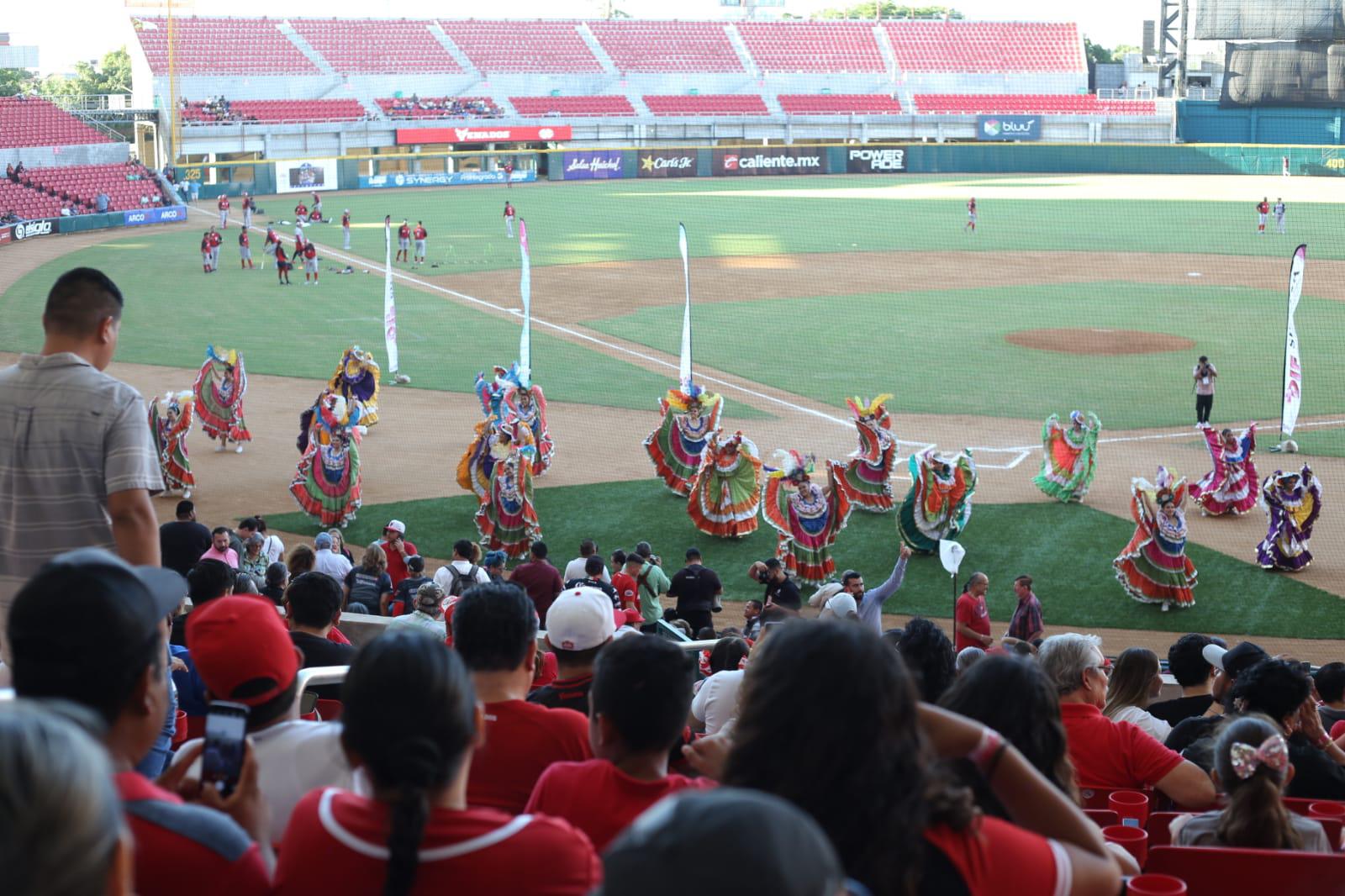 $!Venados de Mazatlán gana a Culiacán en juego con causa
