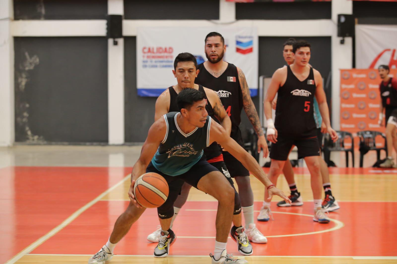 $!Cenaduría La Esquinita conquista campeonato Libre de la Copa Mazatlán de Basketball