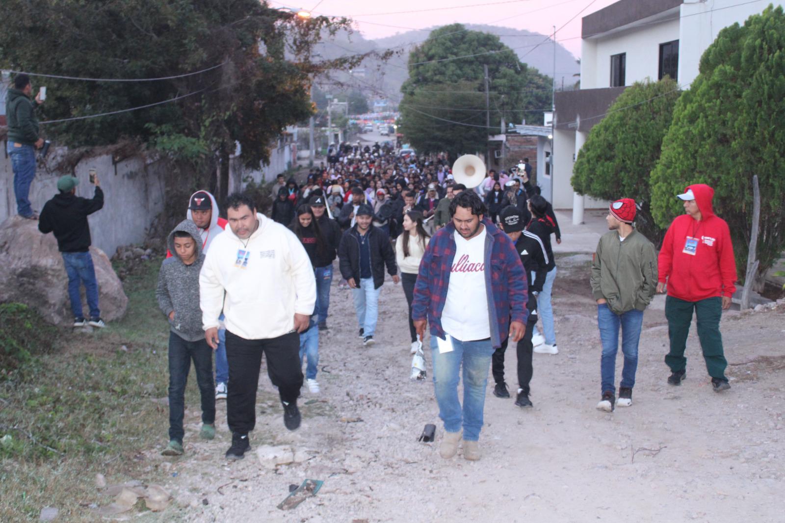 $!Inicia en Chametla el Festival por el 494 Aniversario del Mestizaje en Sinaloa