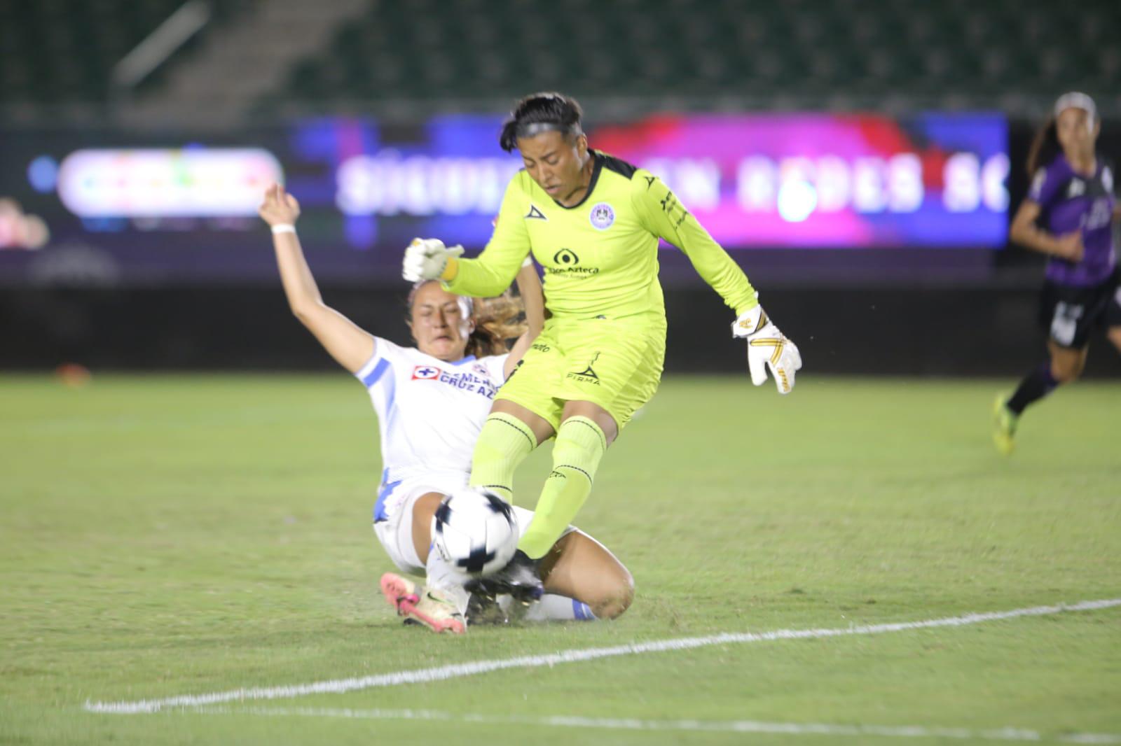 $!Mazatlán Femenil sufre derrota de último minuto ante Cruz Azul