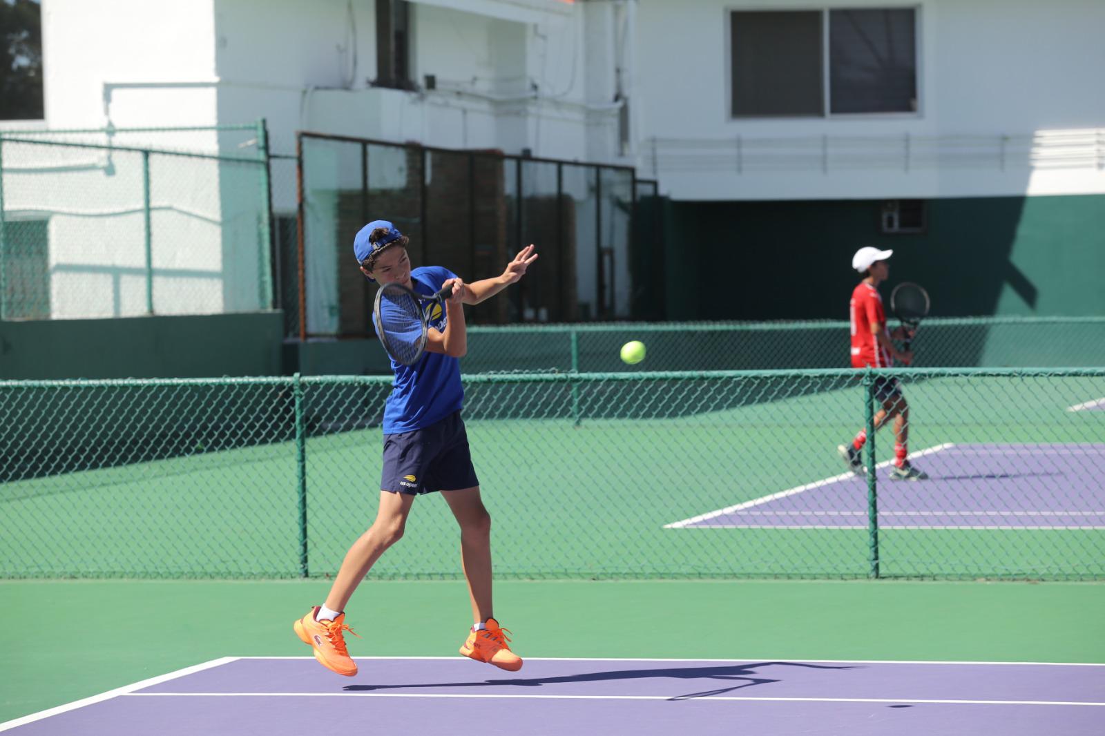 $!Cierra con éxito segunda edición Copa Amstel de Tenis