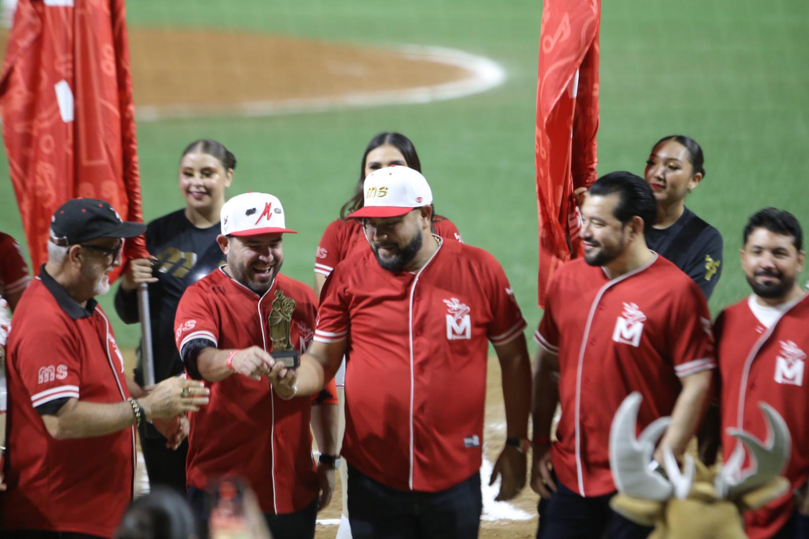 $!Alan Ramírez y Sergio Lizárraga comparten el reconocimiento.