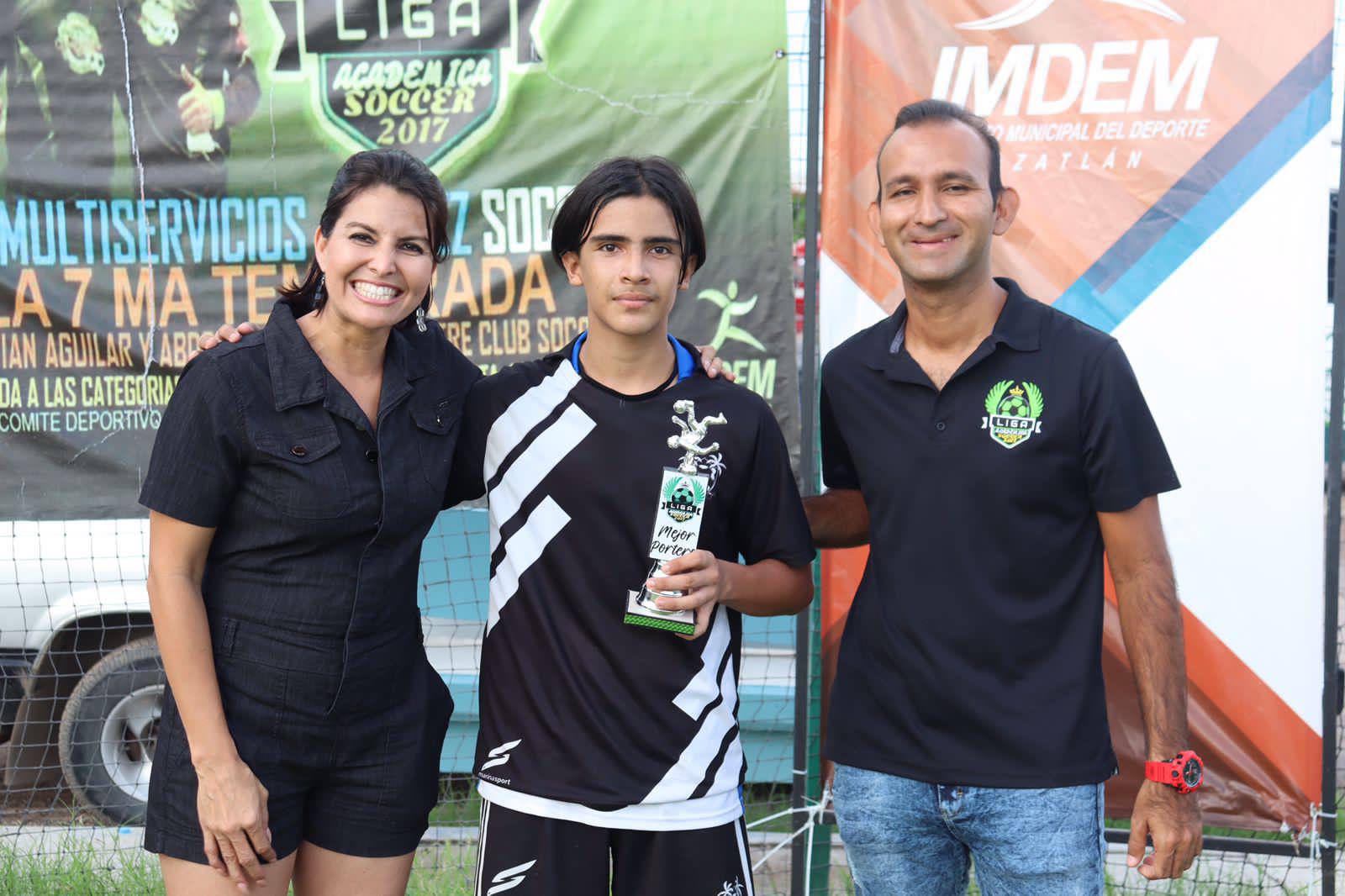 $!Panteras ruge como campeón en la colonia Burócrata