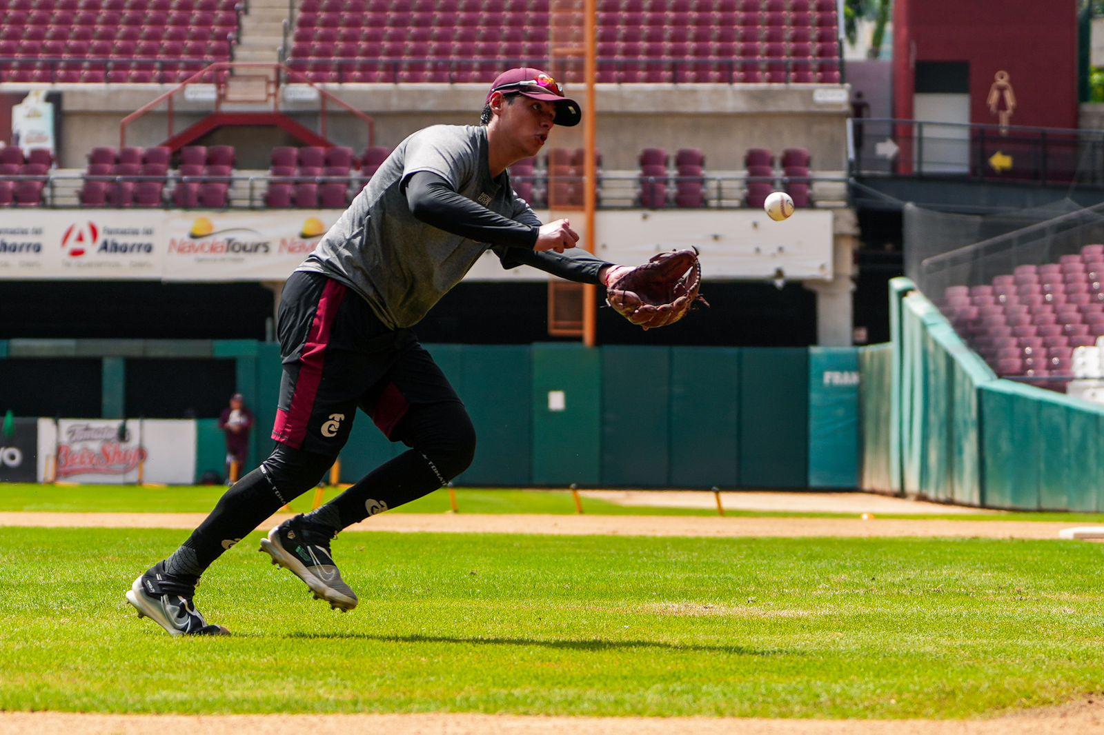 $!Daniel Rodríguez, listo para aportar como coach con Tomateros