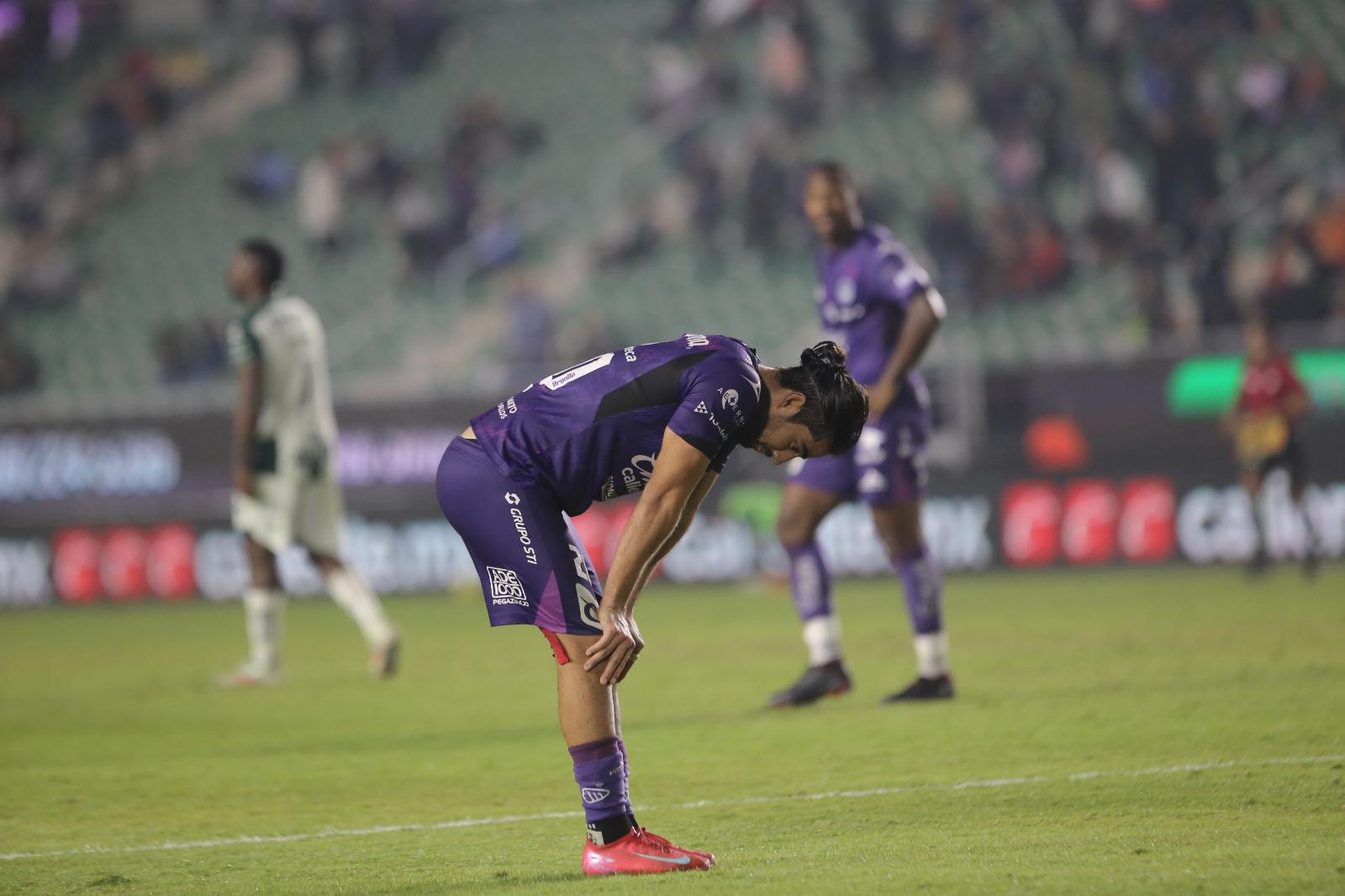 $!Mazatlán FC desaprovecha oportunidades y permite a Santos sumar en el torneo