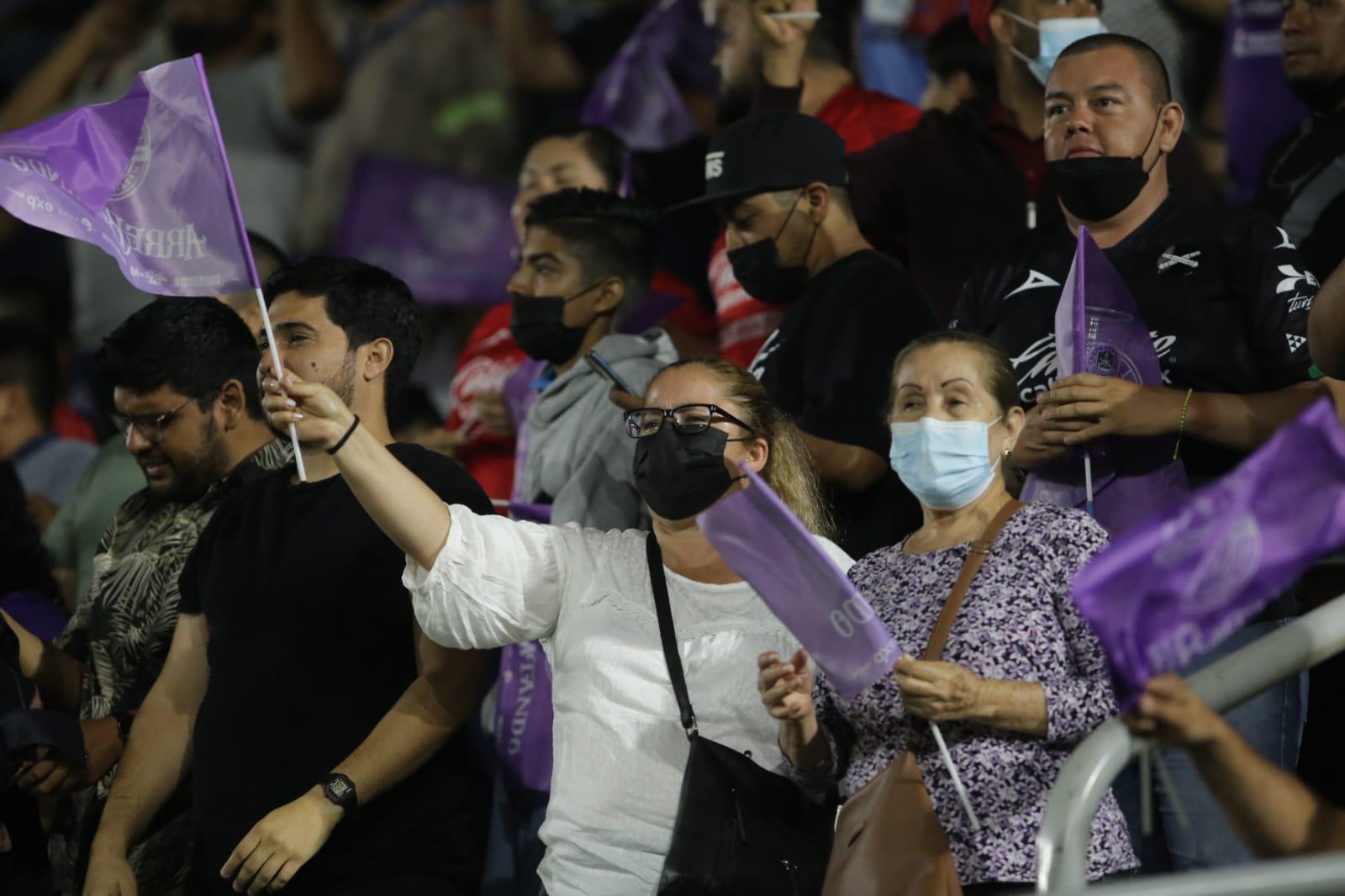 $!Mazatlán FC evita la multa y sueña con el repechaje