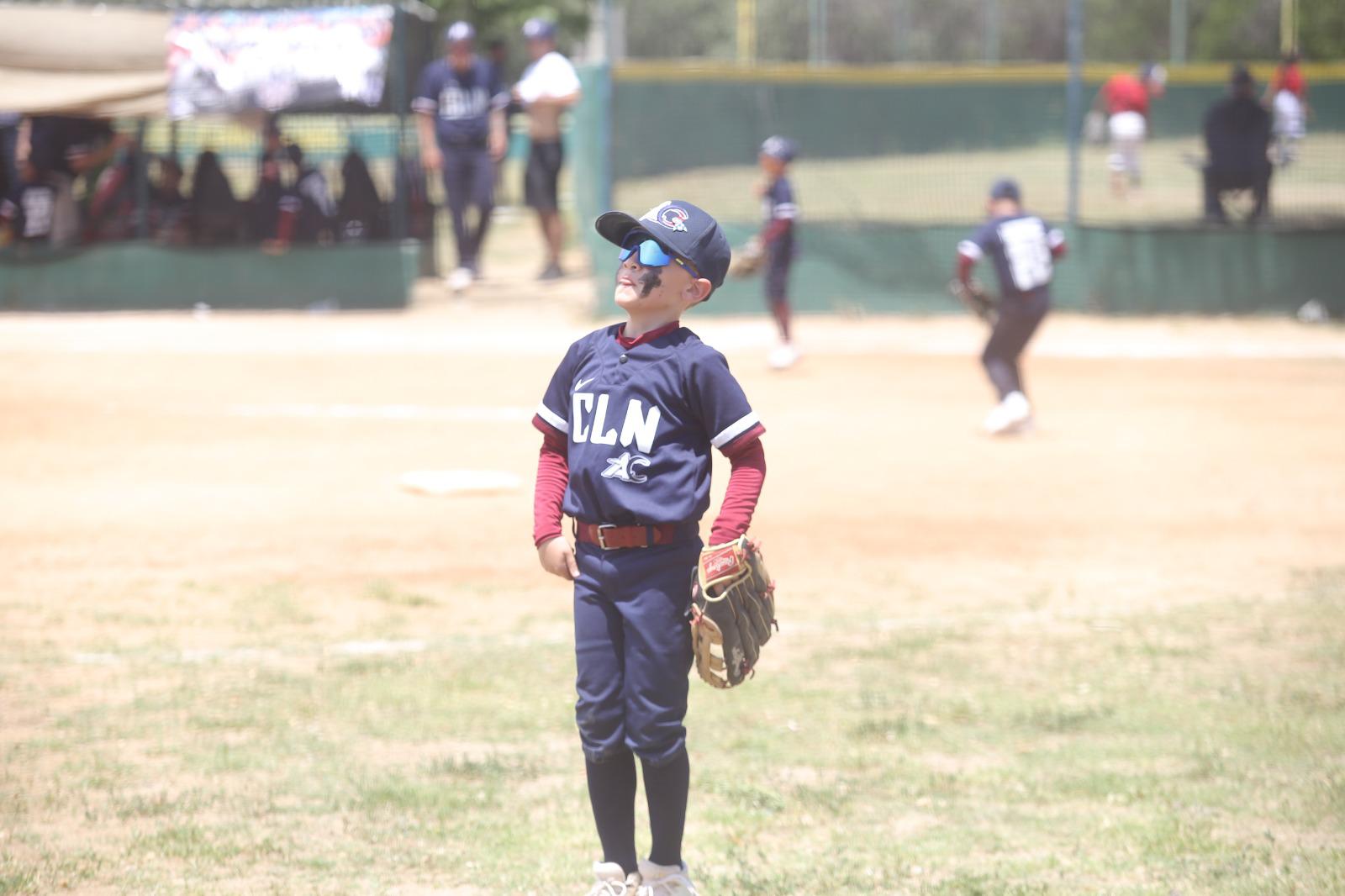 $!Mazatlán vive jornada contrastante en el Torneo Nacional de Beisbol de Regiones 2025