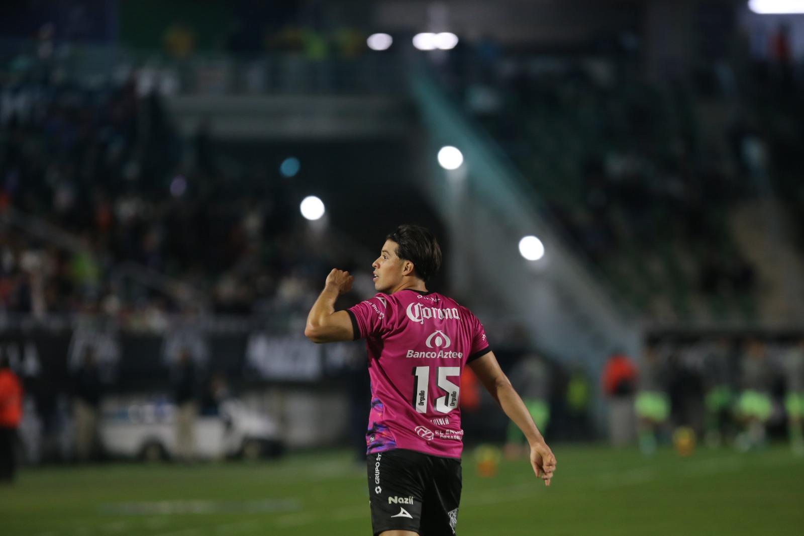 $!Mazatlán FC rescata empate sobre el final ante Juárez