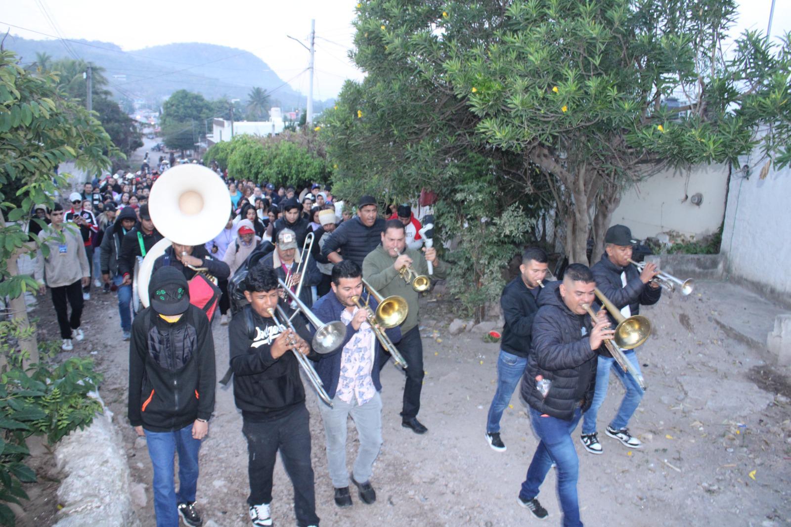 $!Violencia no repercute en asistencia al festival del mestizaje en Chametla: comité organizador