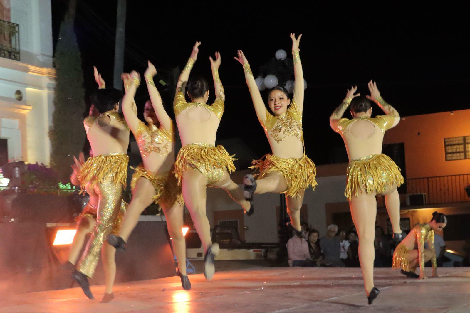 $!Presentan a la realeza de la Feria de la Primavera de Rosario 2025