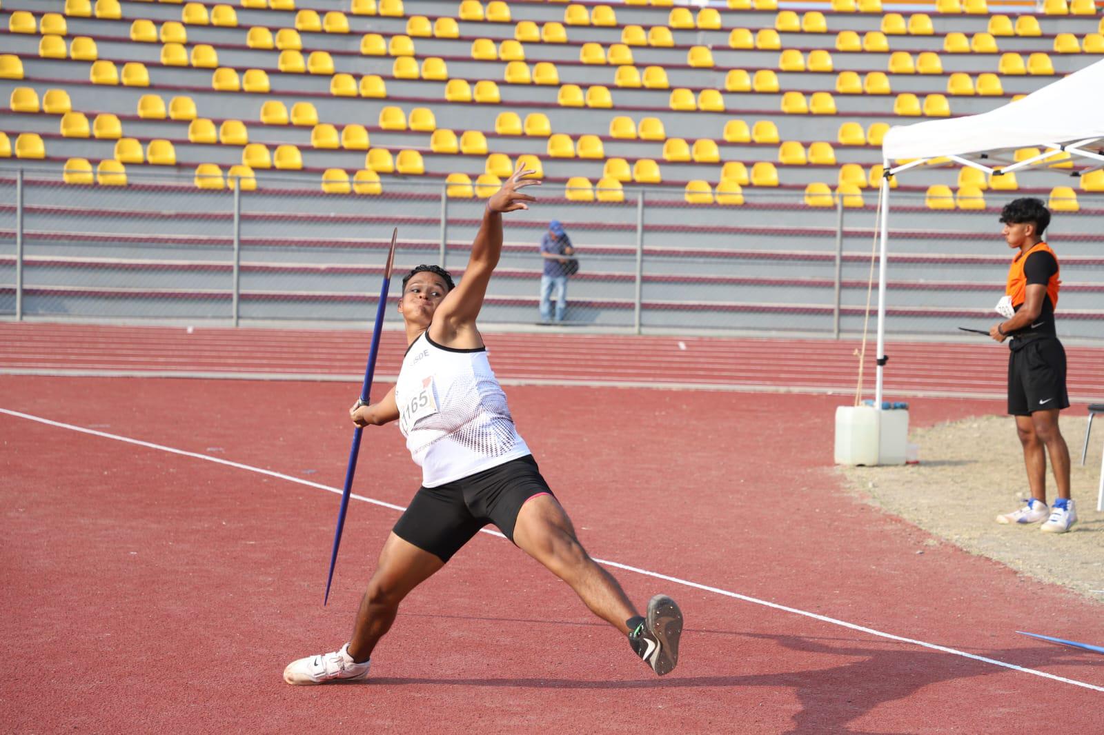 $!Llegan los primeros pases para Sinaloa en atletismo en la Sub 20 y Sub 23