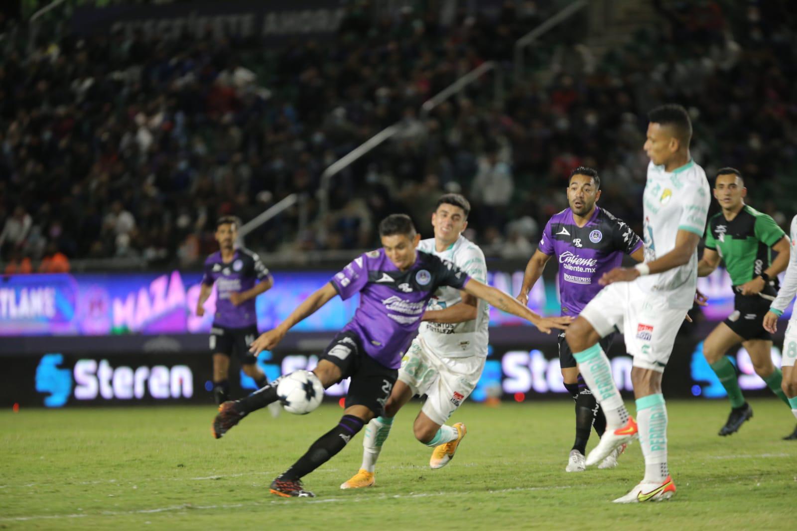 $!Mazatlán va por un buen resultado este sábado a Ciudad Universitaria