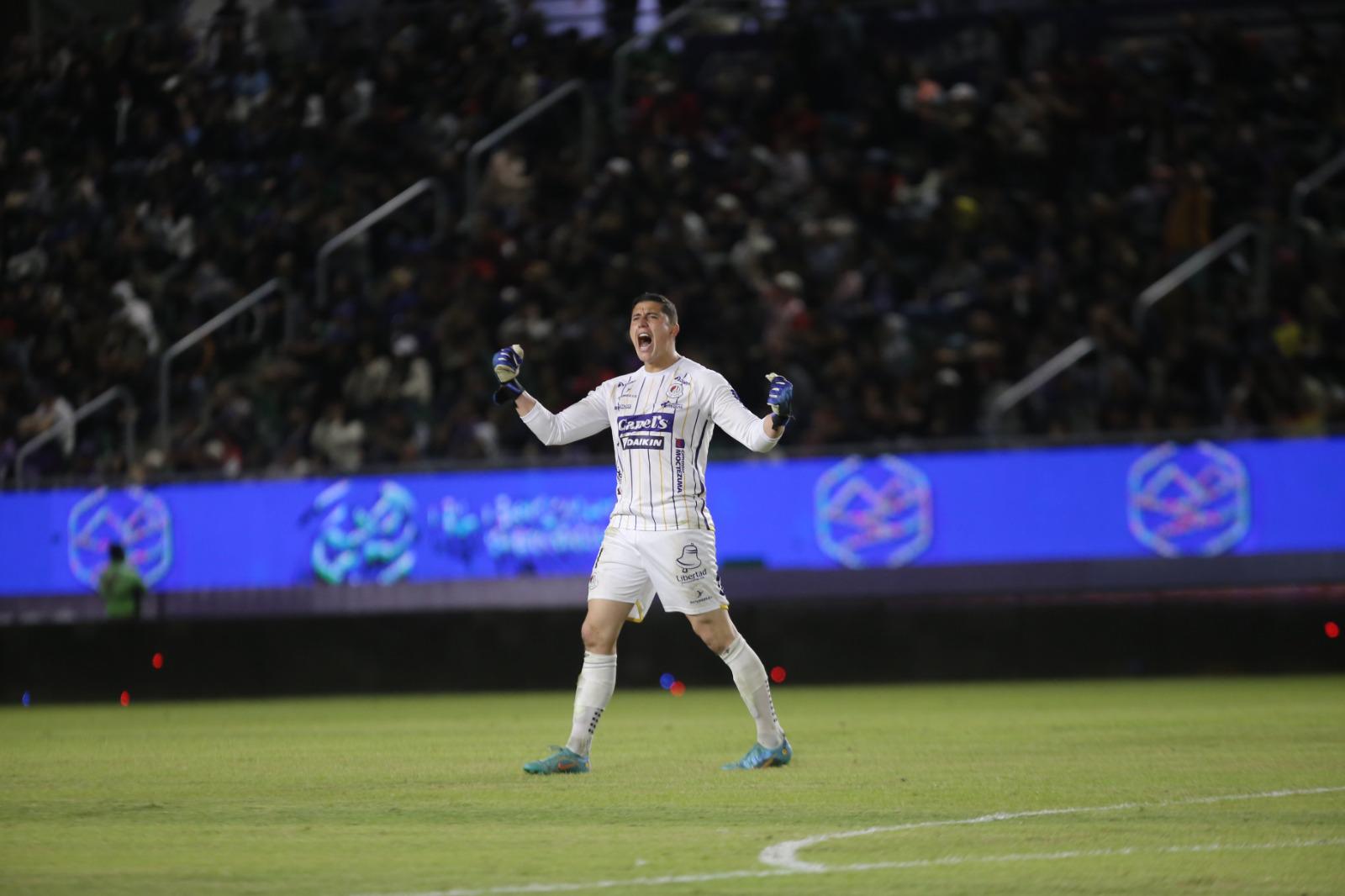 $!Mazatlán FC dominó a Atlético de San Luis a pesar de la derrota: Ismael Rescalvo