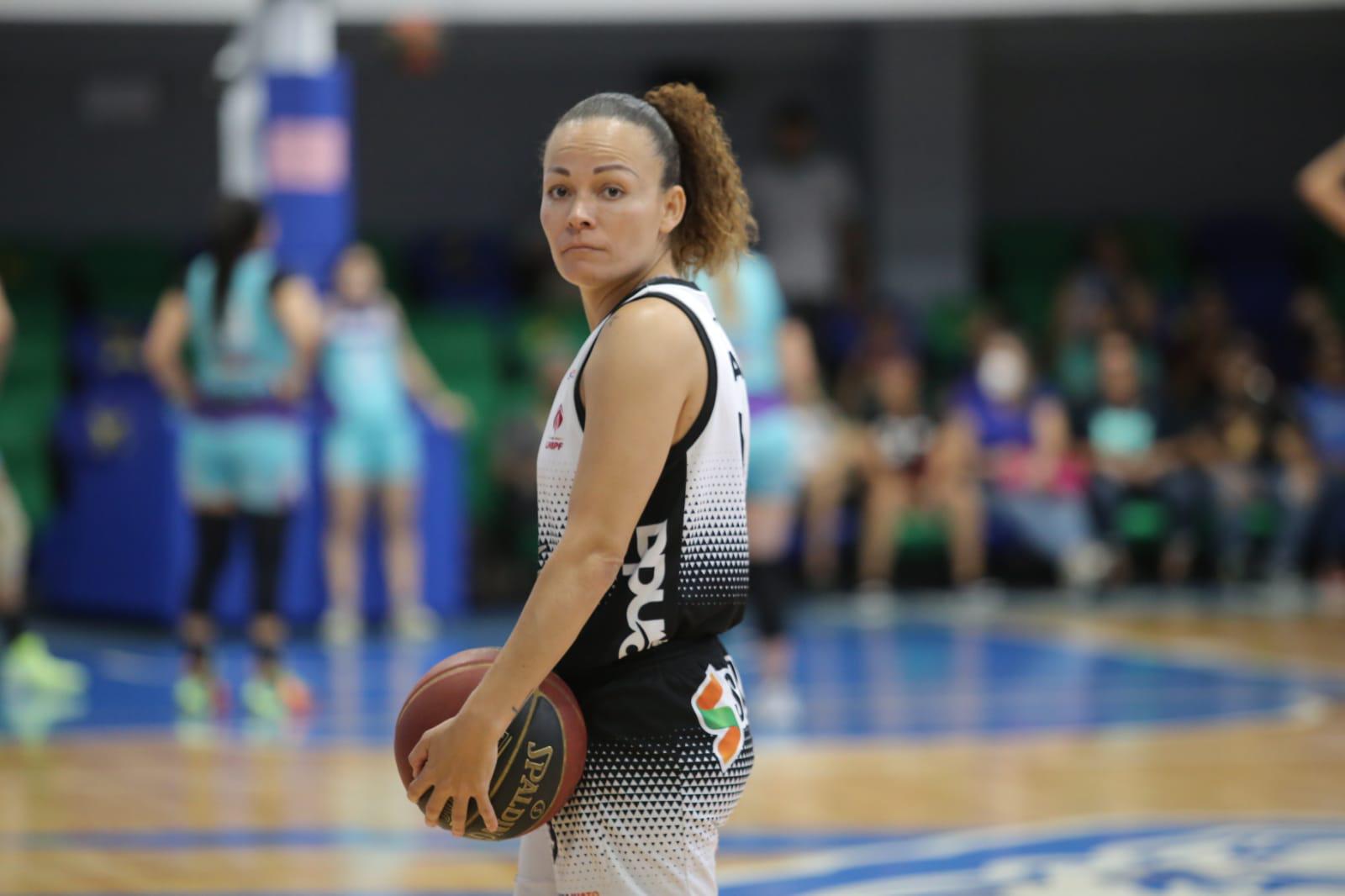 $!Brisa Silva, la primera sinaloense en firmar en WNBA regresa a casa