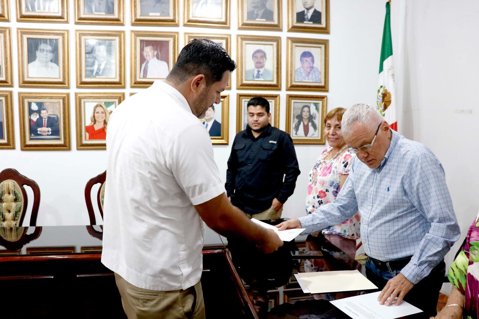 $!Nombran a Oficial Mayor de Escuinapa sin pasar por Cabildo