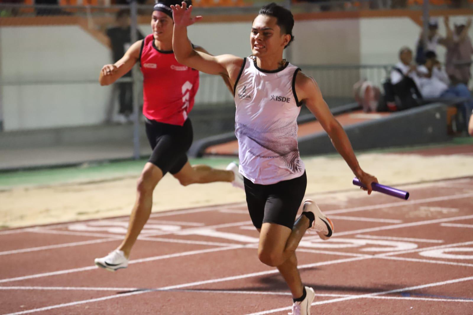$!Llegan los primeros pases para Sinaloa en atletismo en la Sub 20 y Sub 23