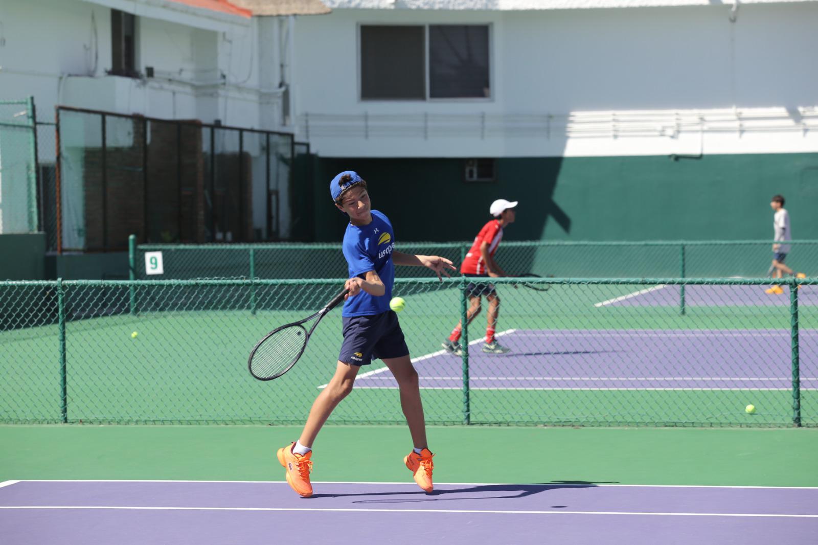 $!Cierra con éxito segunda edición Copa Amstel de Tenis