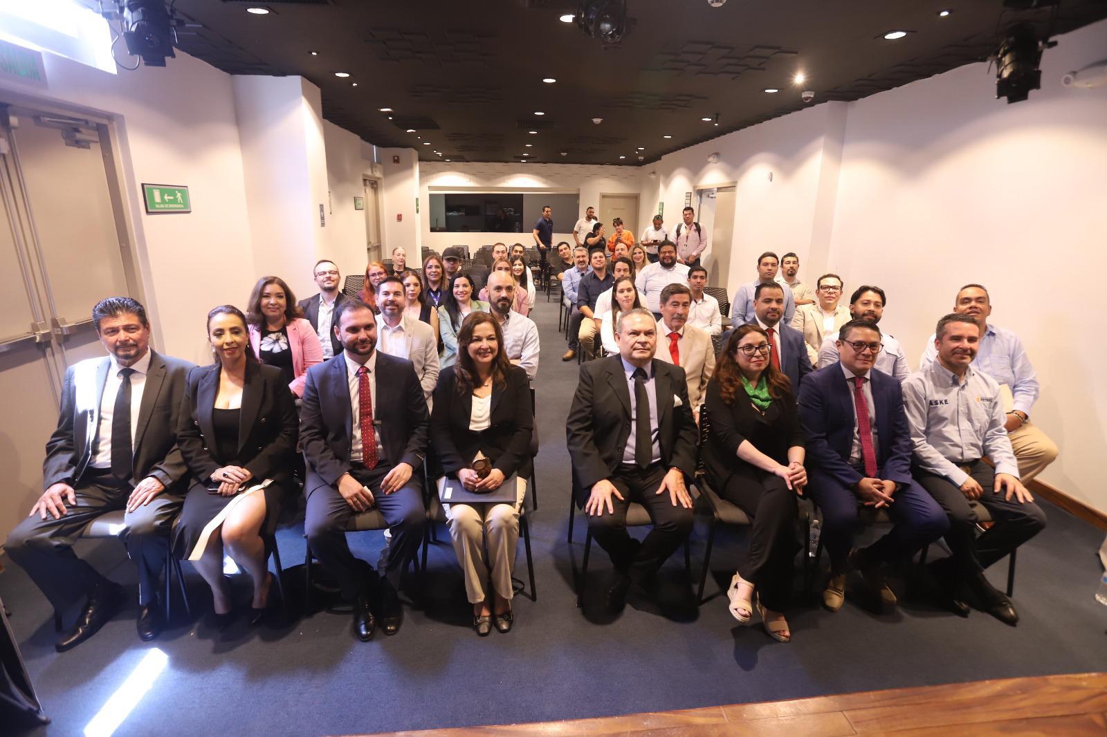 $!Realizan en Mazatlán Clúster Nacional de Infraestructura de Calidad en México