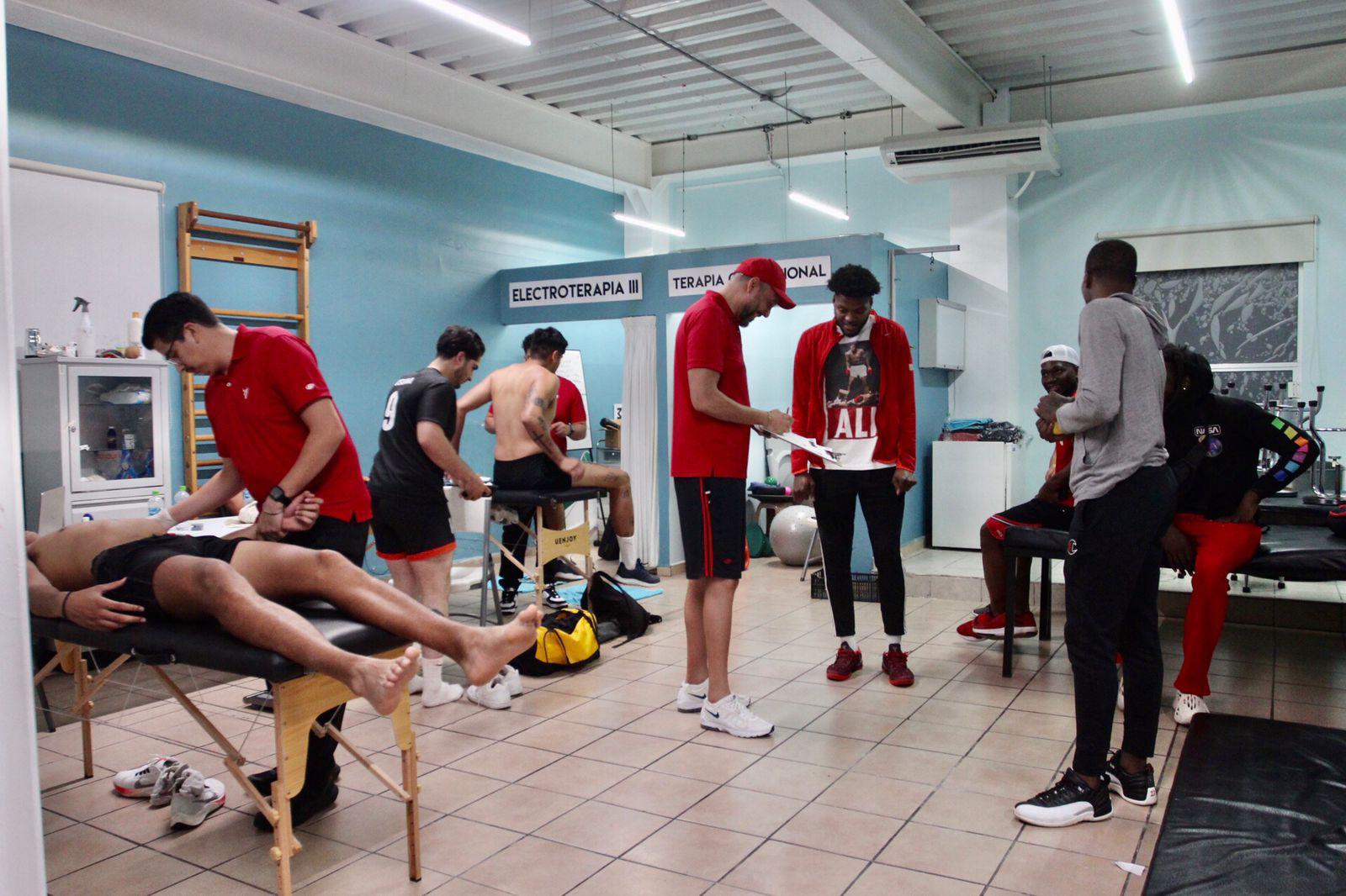 $!Venados Basketball inicia oficialmente su pretemporada