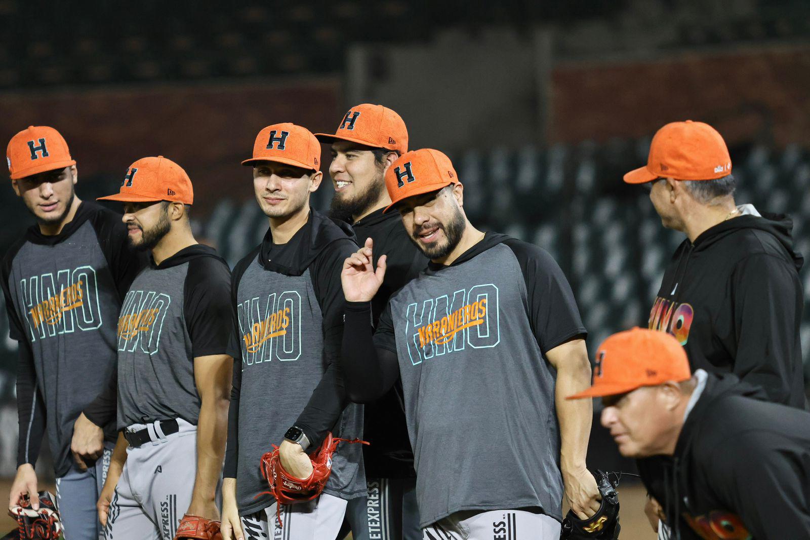 $!Manny Barreda ya entrenó con Naranjeros