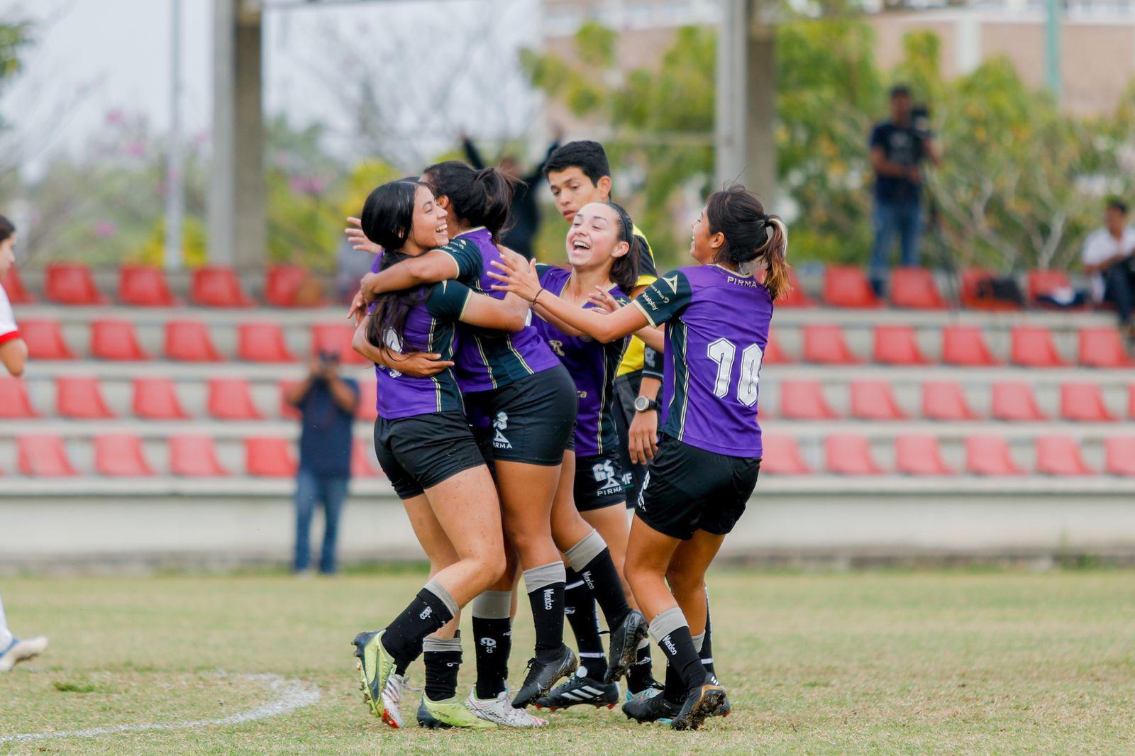 $!Mazatlán Femenil Sub 18 cae en casa ante Chivas