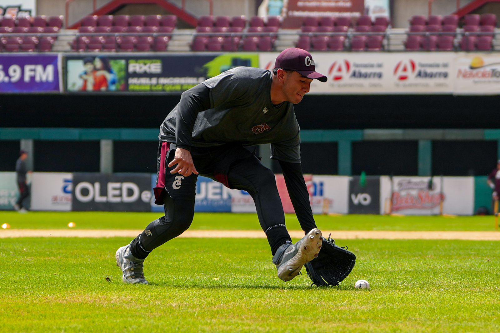 $!Daniel Rodríguez, listo para aportar como coach con Tomateros