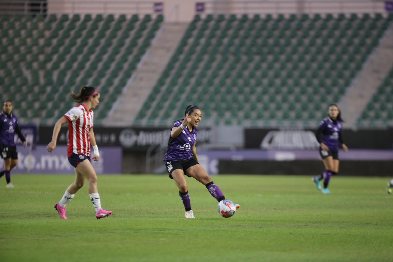 $!Mazatlán Femenil cae ante Chivas en El Encanto