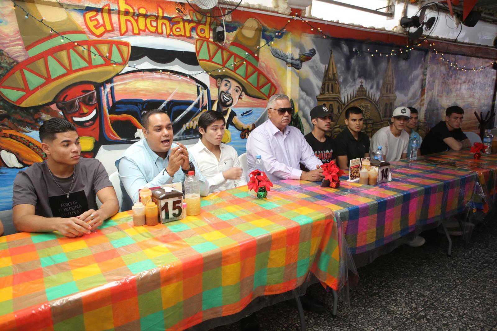 $!A dos semanas del Regreso de un Guerrero, ‘Bebé’ Vega y sus colegas esperan cerrar bien el 2023