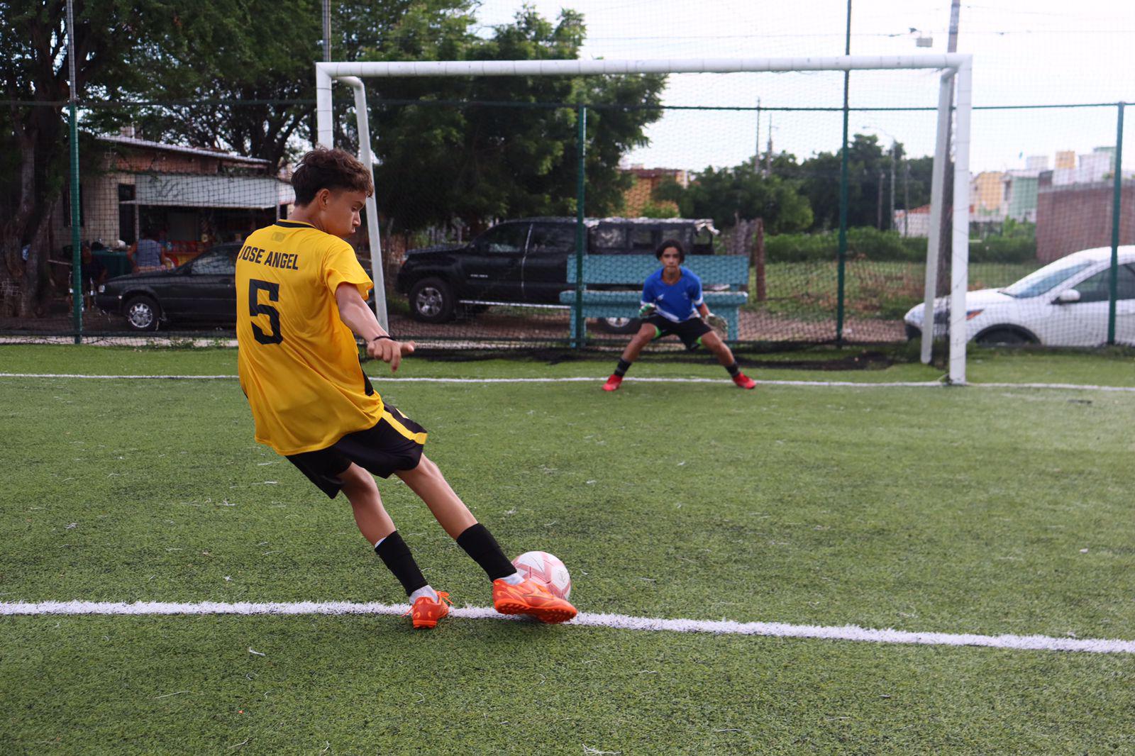 $!Panteras ruge como campeón en la colonia Burócrata
