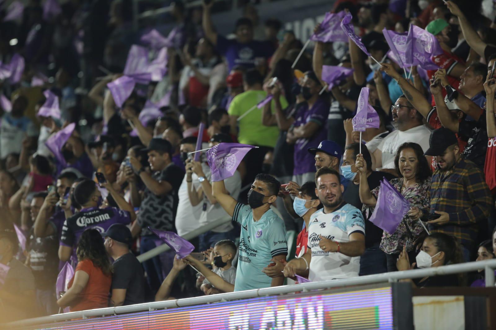 $!Mazatlán FC evita la multa y sueña con el repechaje