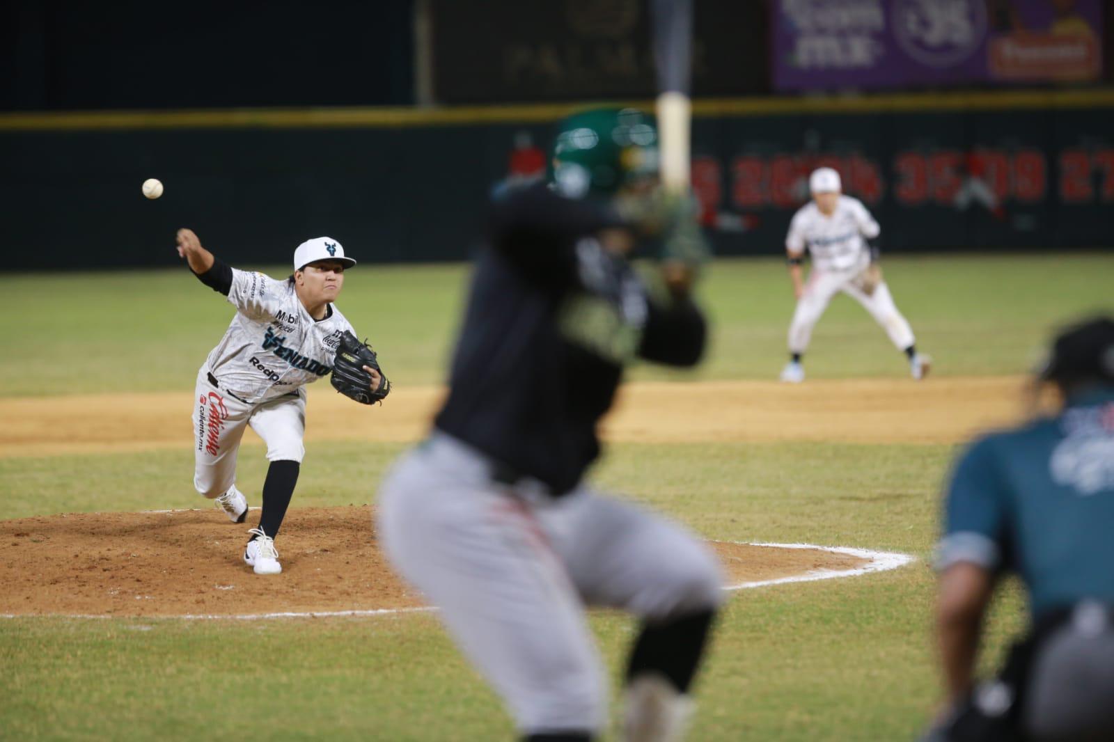 $!Peloteros de Venados destacan en temporada regular de LMP