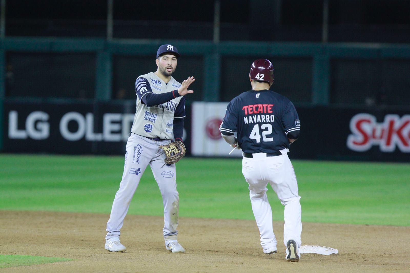 $!Los errores vuelven a condenar a Tomateros de Culiacán y cae ante Sultanes