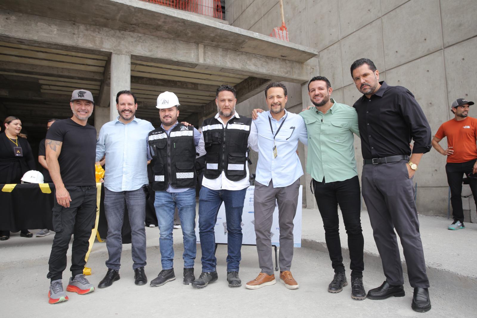 $!Realizan relanzamiento del proyecto de Torre Vita Di Mare Smart Condos, en Mazatlán