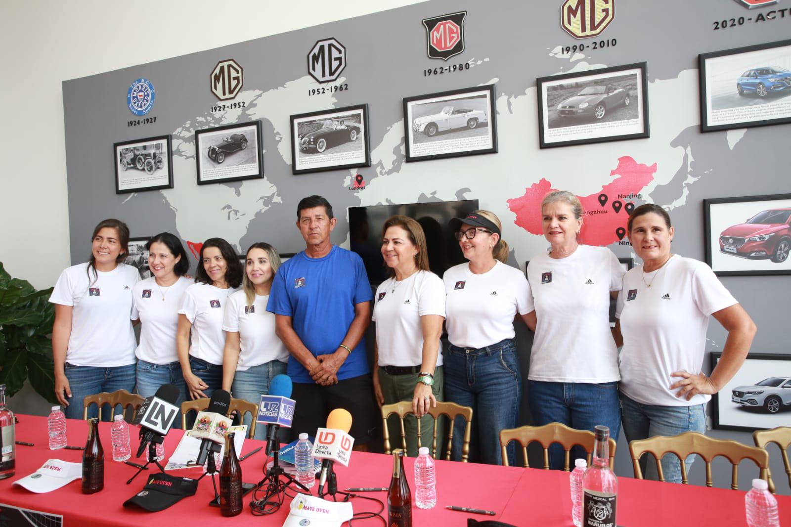$!Impulsarán el tenis femenil a través del Agave Open