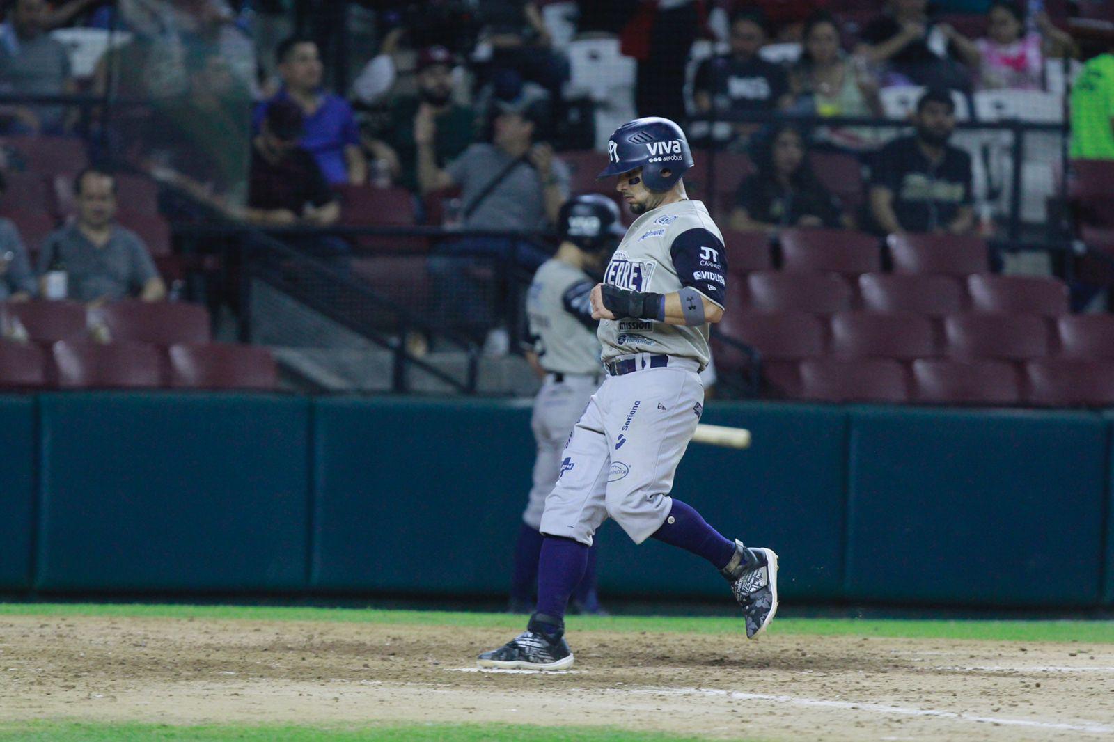 $!Tomateros de Culiacán cierra la primera vuelta con un triunfo