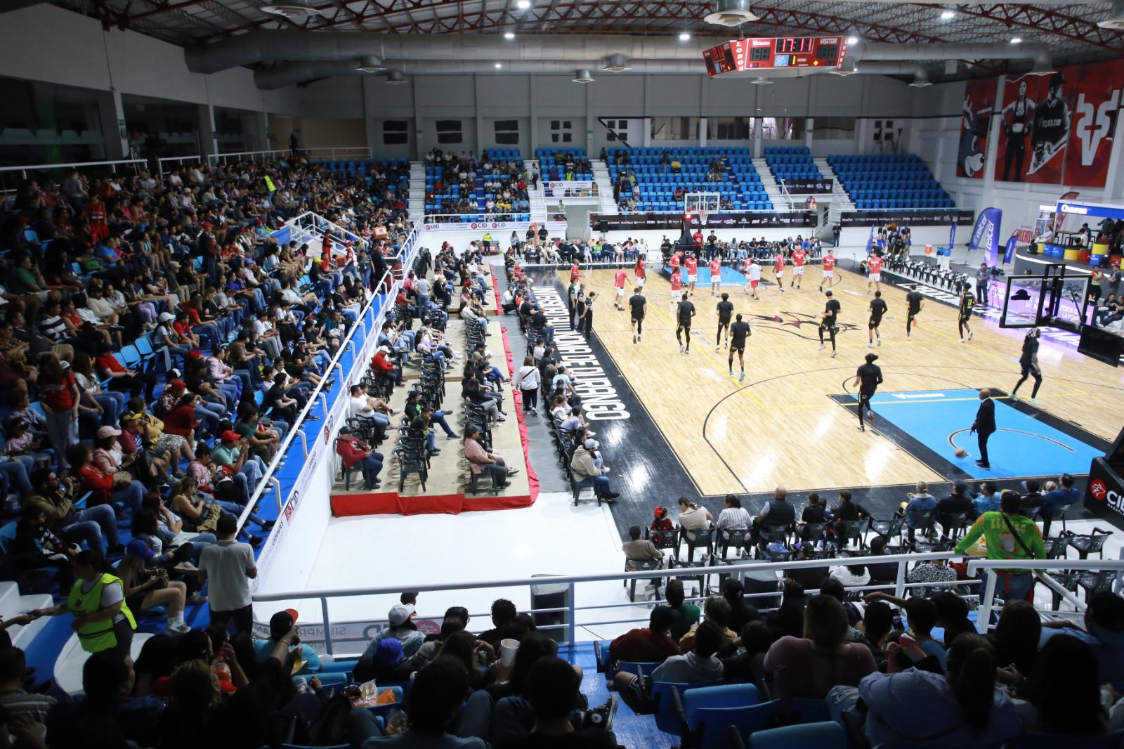 $!Inaugura Venados Basketball nueva temporada del Cibacopa