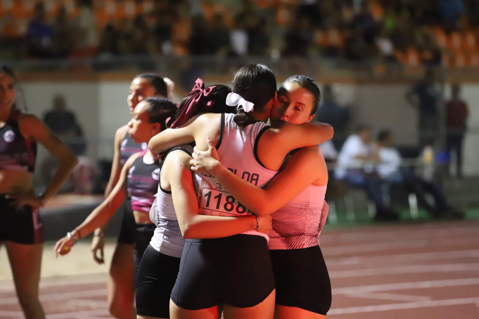 $!Llegan los primeros pases para Sinaloa en atletismo en la Sub 20 y Sub 23