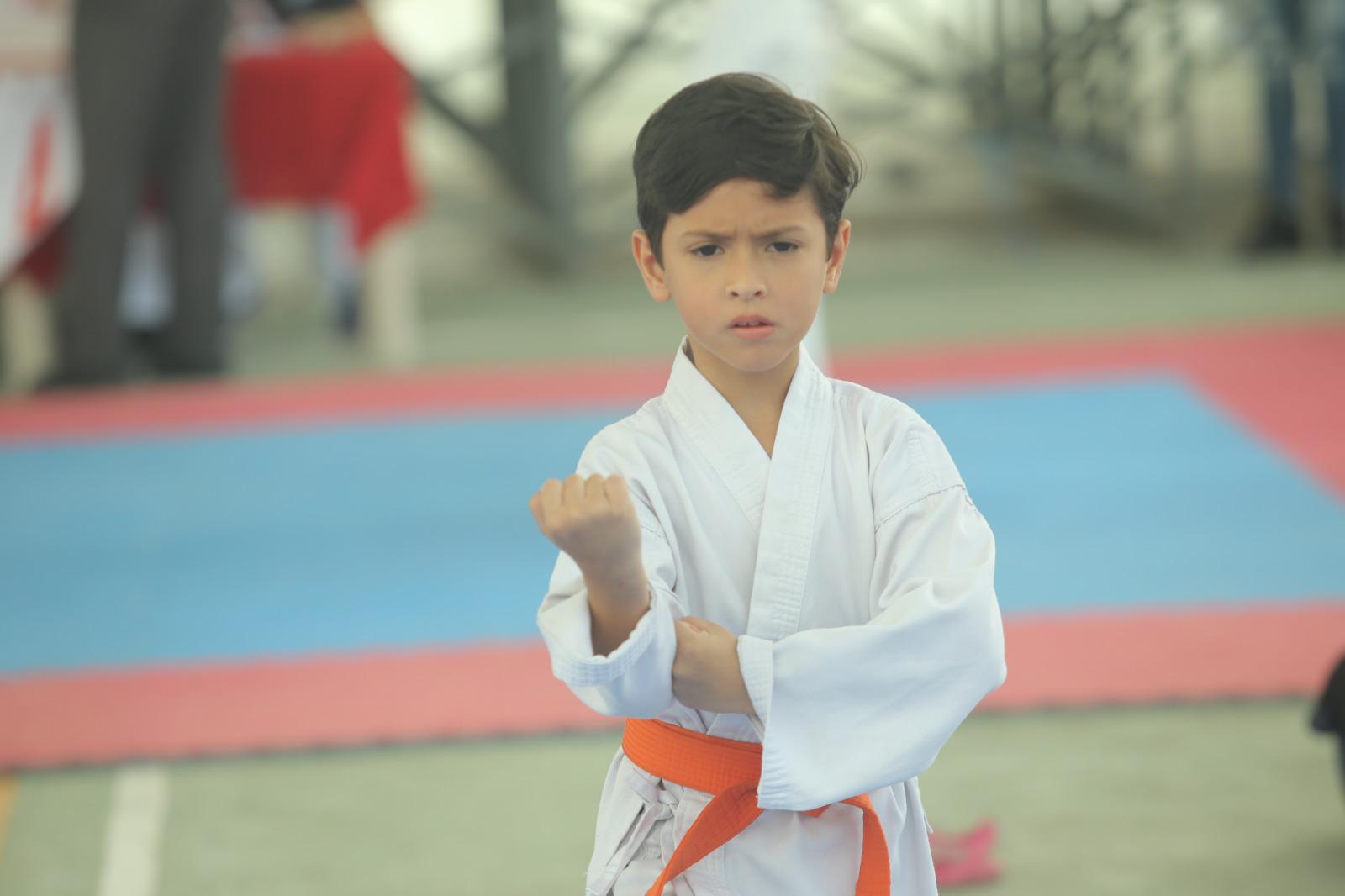 $!Surgen primeros campeones de Copa Regional de Karate Noroeste