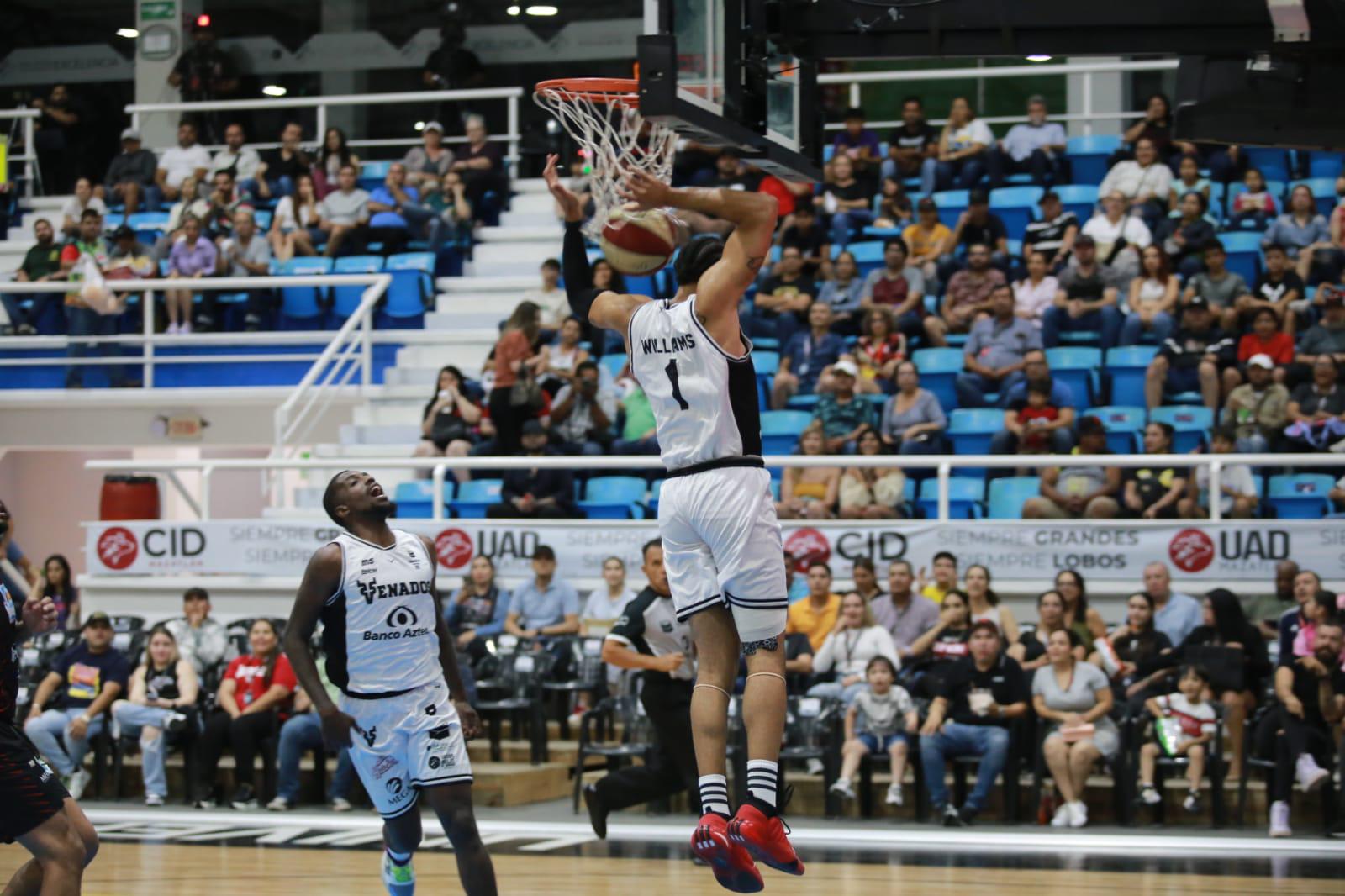 $!Venados Basketball llega a la recta final como sublíder y fortalecido