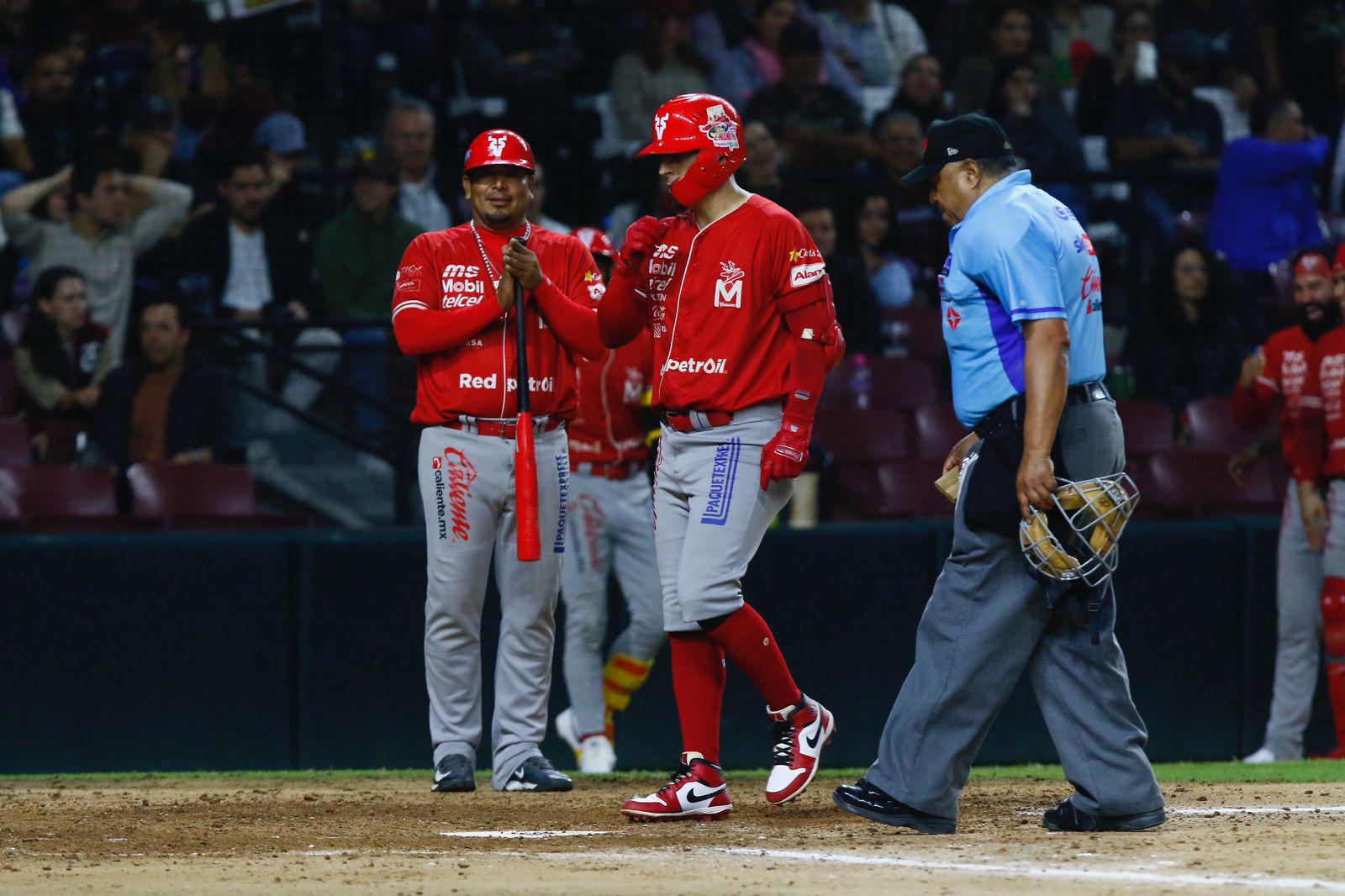 $!¡Venados de Mazatlán avanza a la final de la LMP!