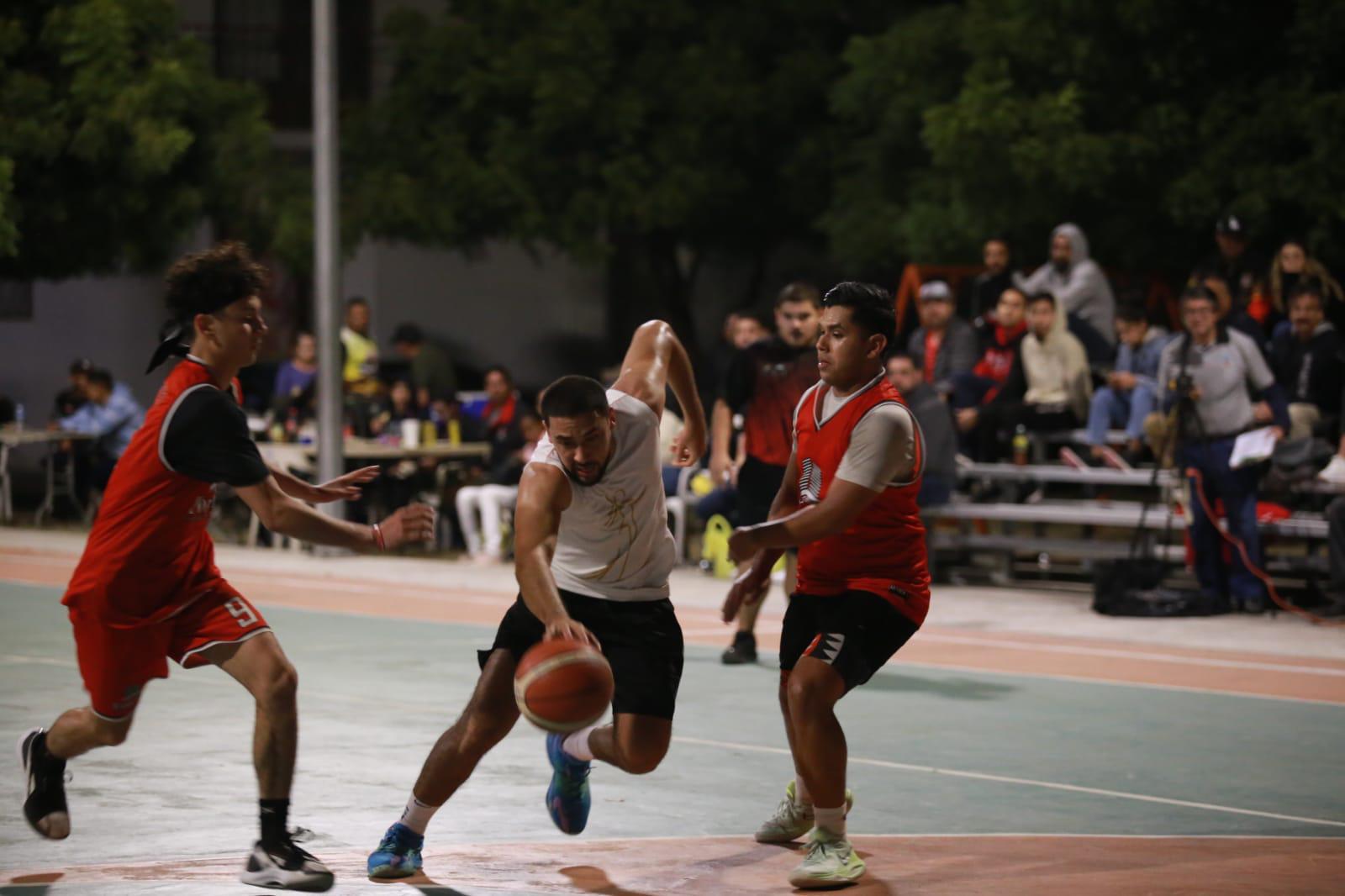 $!La Mazatleca vuelve a levantar la Copa Navideña de Baloncesto