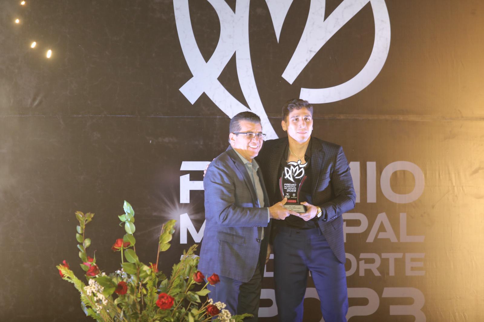 $!Marco Verde y Rosa María Guerrero ganan el PMD 2023