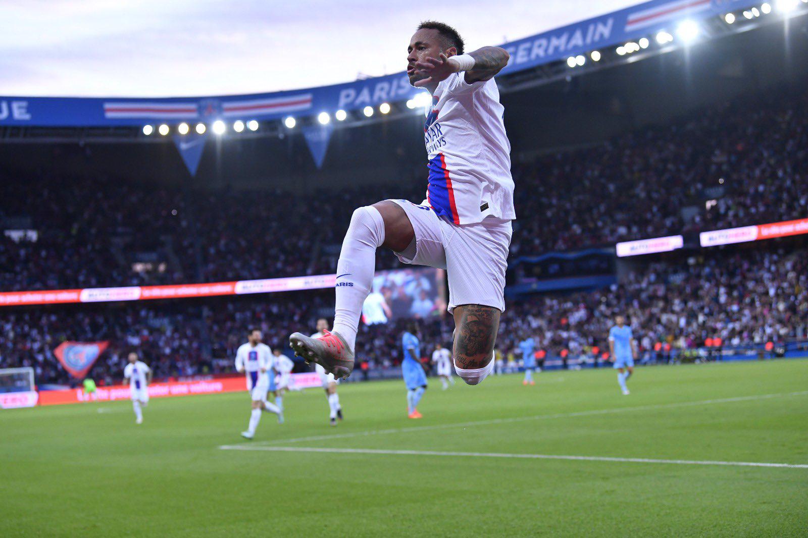 $!París Saint-Germain sufre para derrotar al Troyes