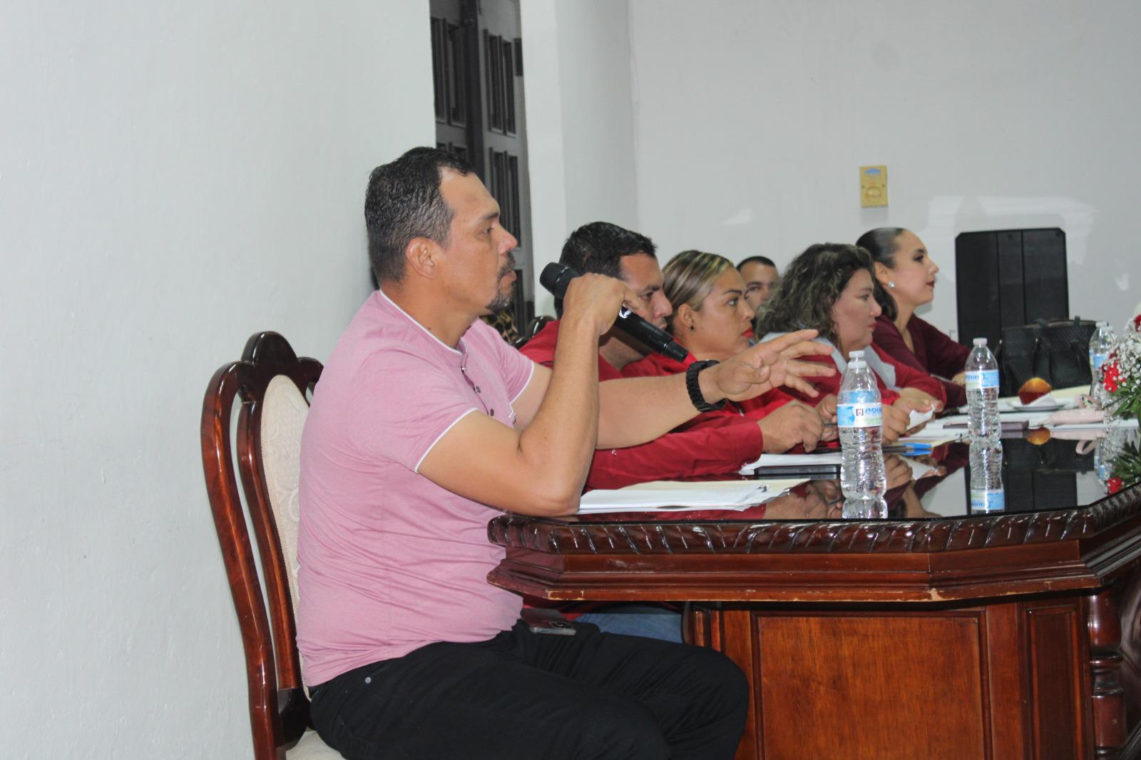 $!Cabildo de Rosario aprueba presupuesto de egresos 2025