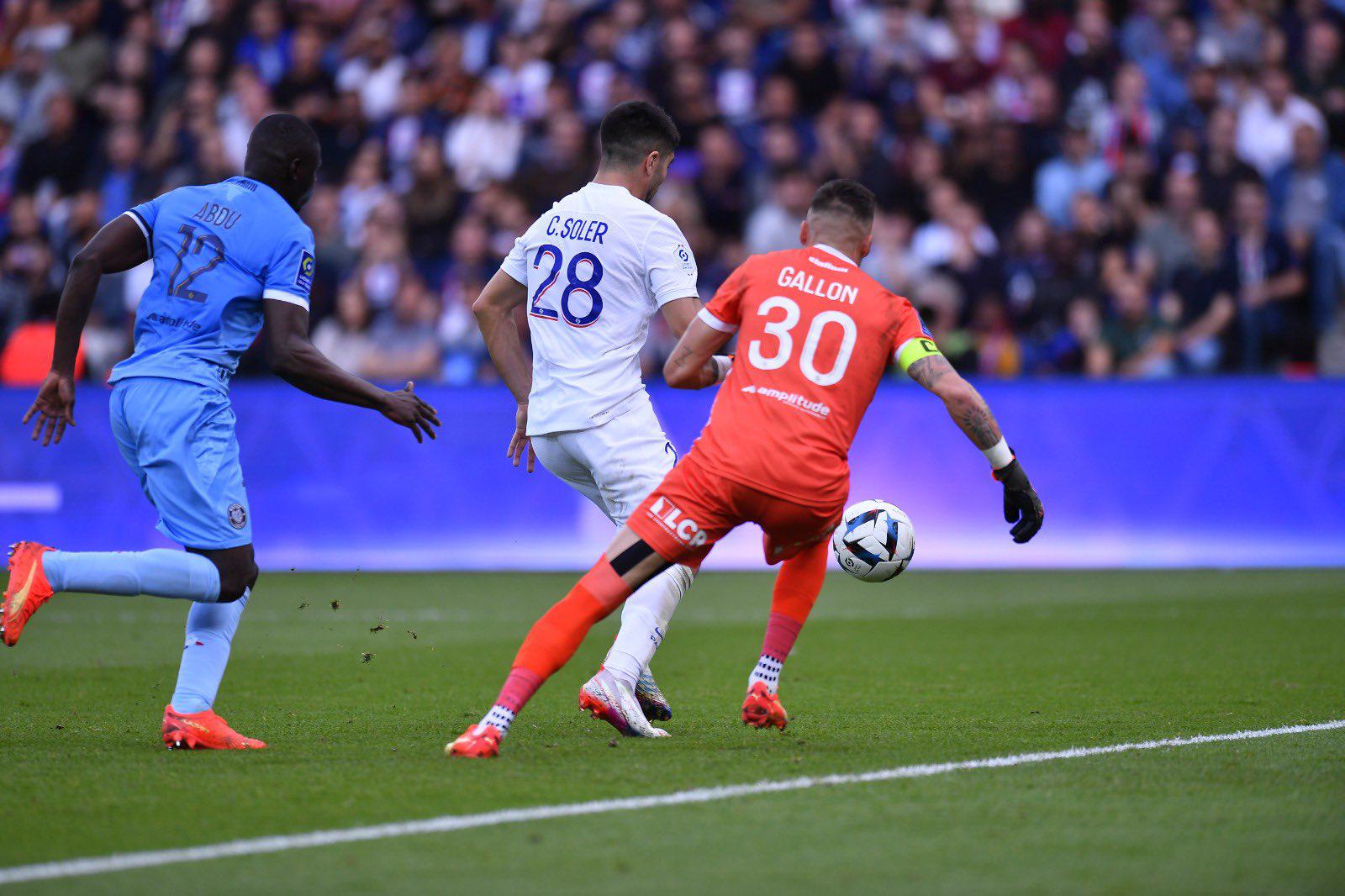 $!París Saint-Germain sufre para derrotar al Troyes