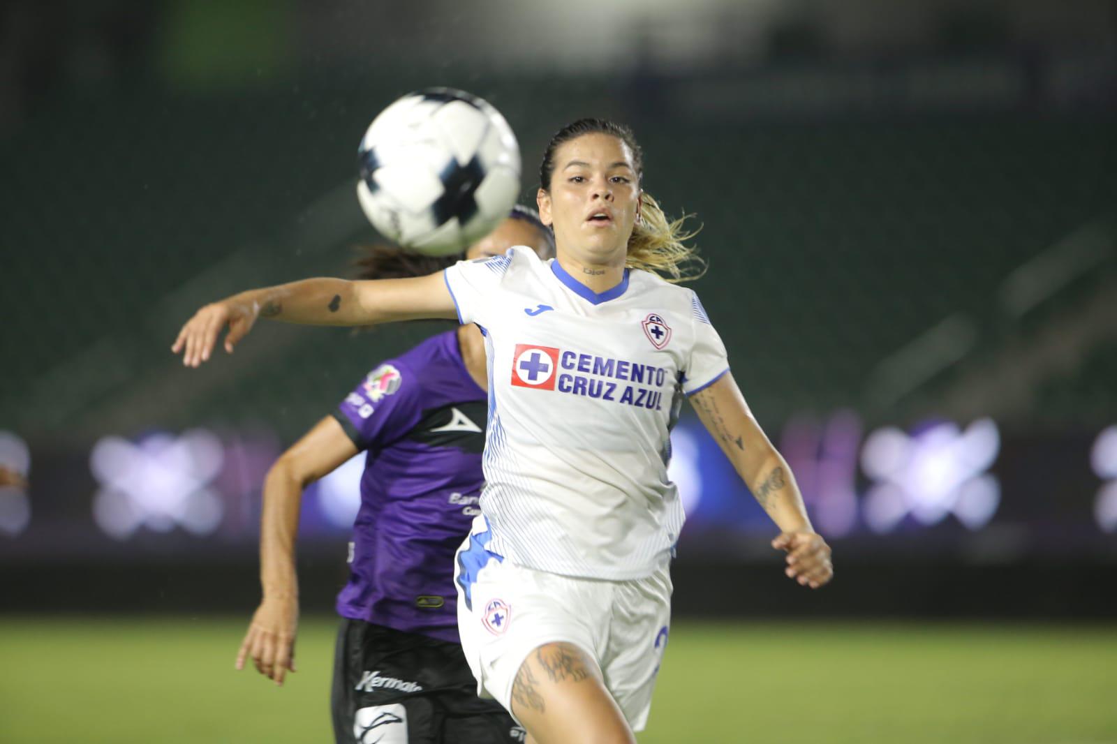 $!Mazatlán Femenil sufre derrota de último minuto ante Cruz Azul