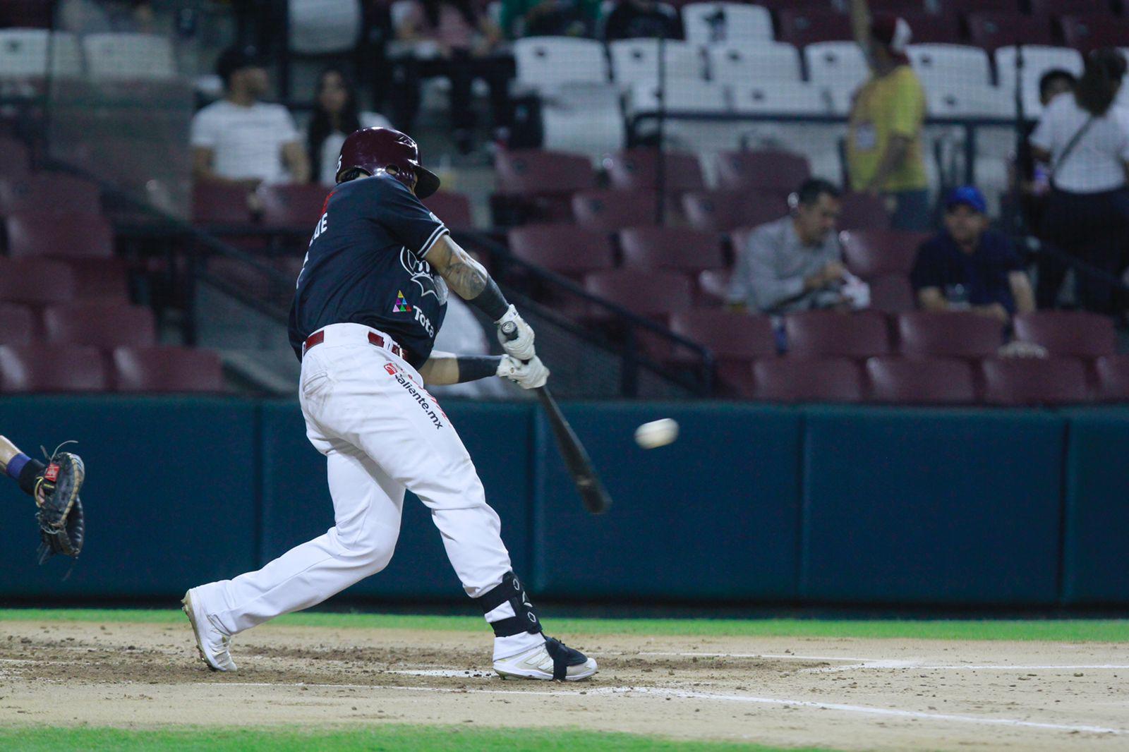 $!Tomateros de Culiacán vs. Sultanes de Monterrey tercer juego de la serie